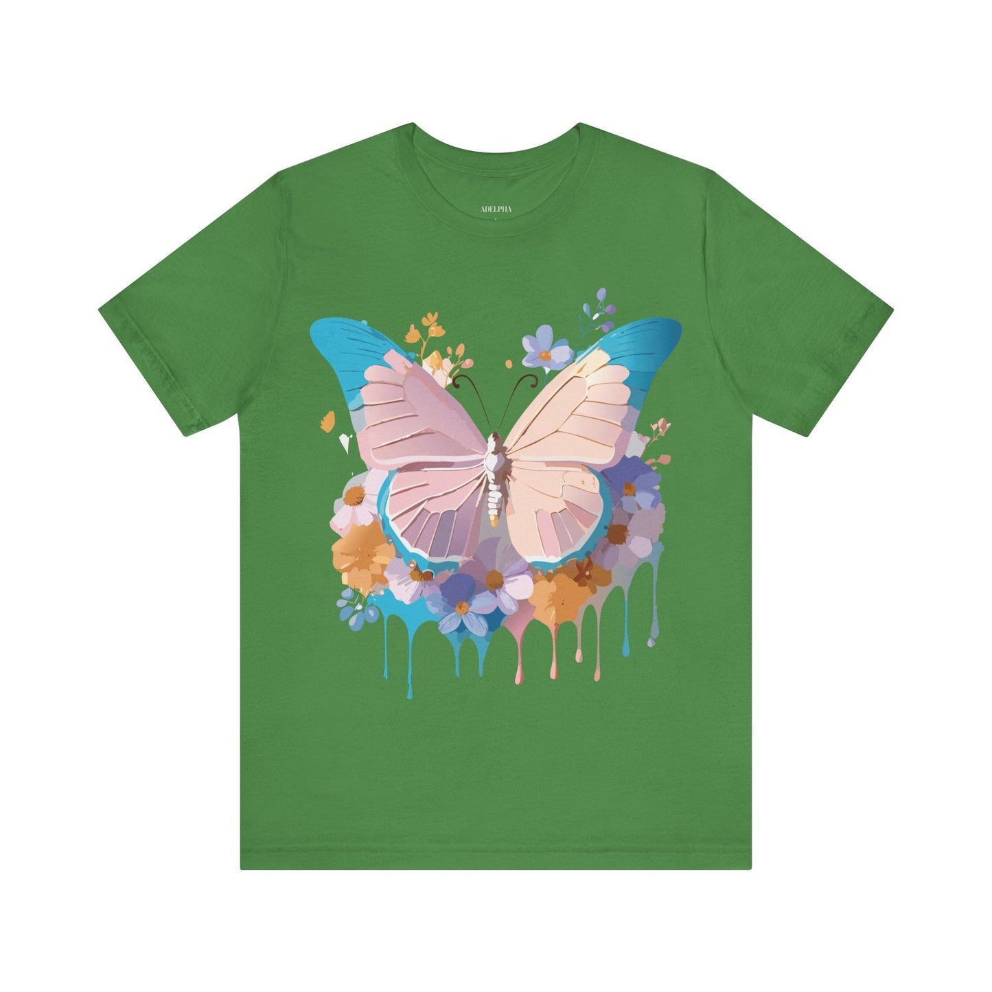 Butterfly Tee Shirt Printify