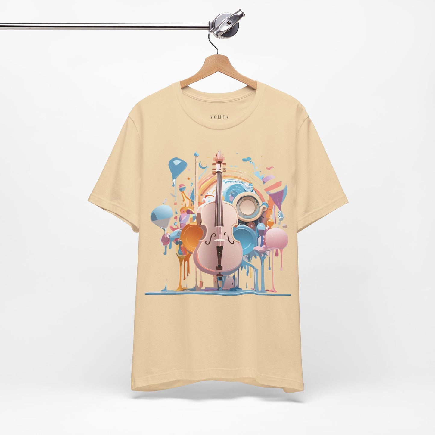 Music Shirt | Shirt with music | T Shirt Music Printify