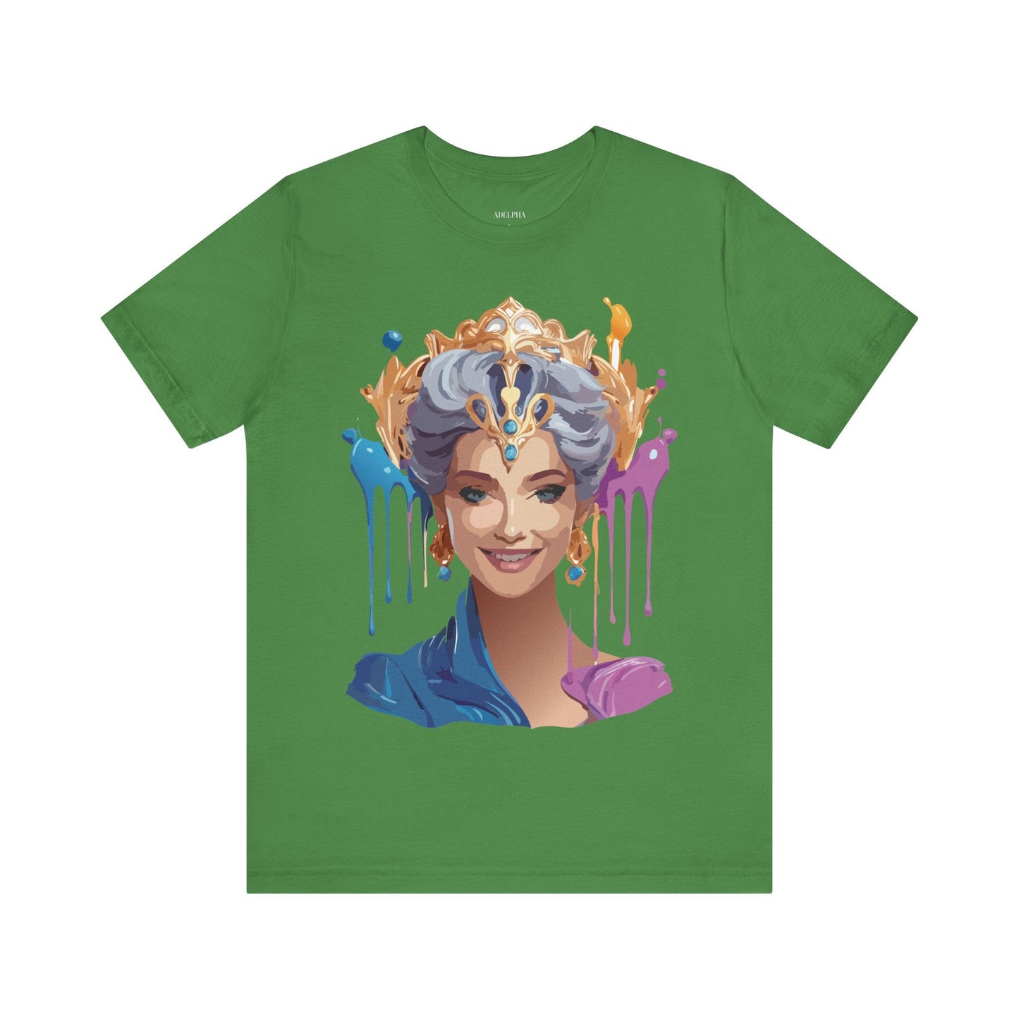 Queen T Shirt ADELPHA