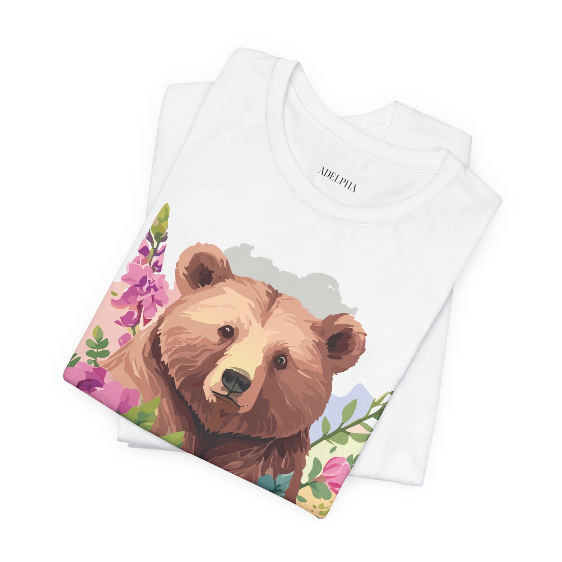 Bear Shirt - ADELPHA