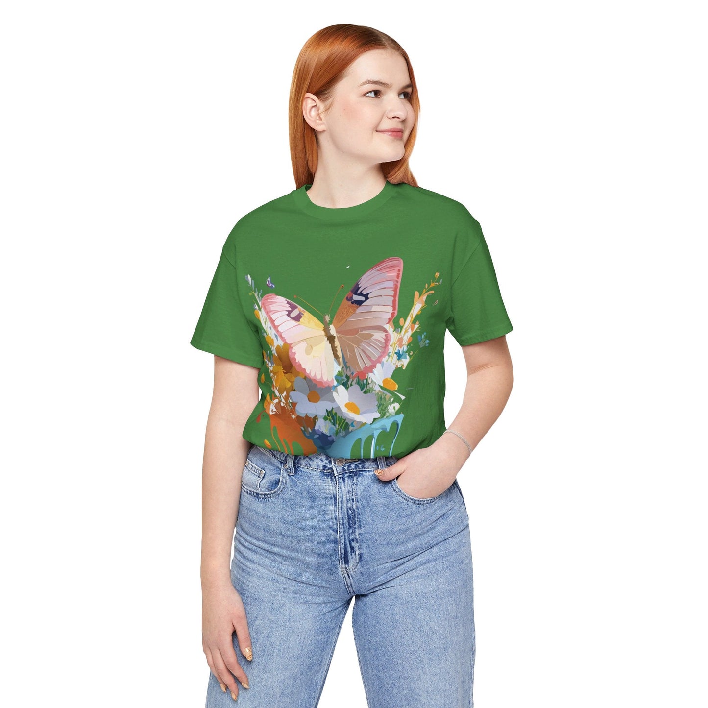 Butterfly Shirt ADELPHA