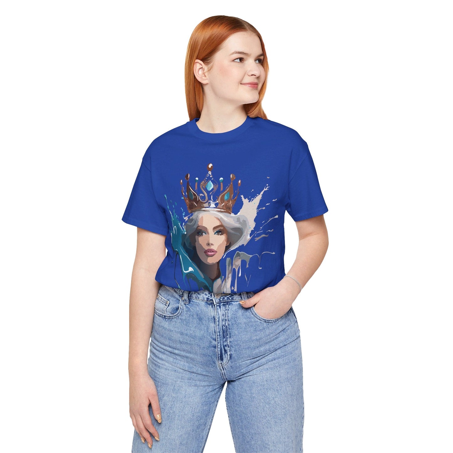 Queen T Shirt ADELPHA