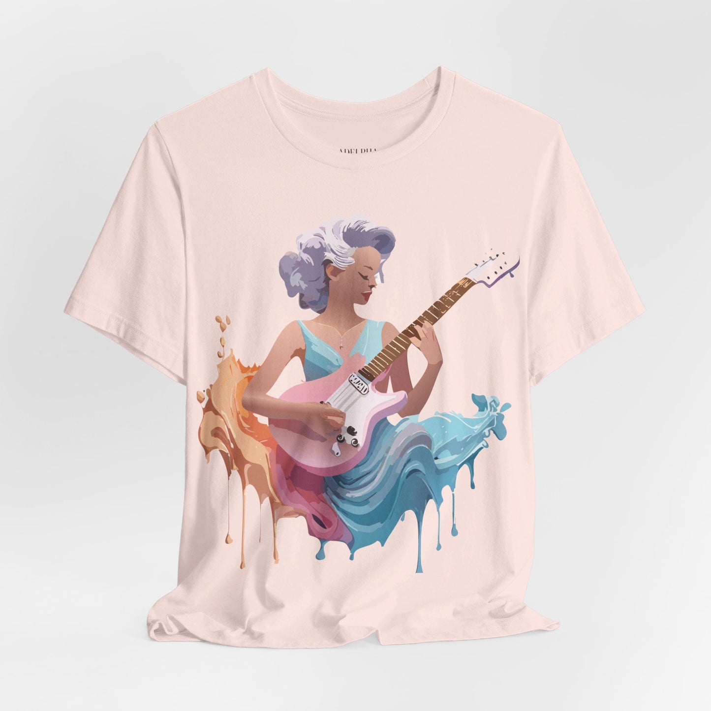 Music T Shirt ADELPHA
