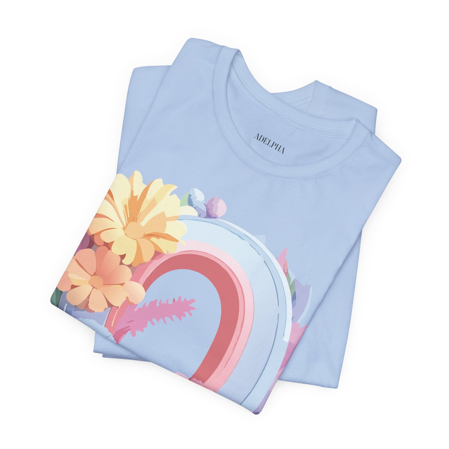 Letter Shirt, Letter Q Shirt - ADELPHA