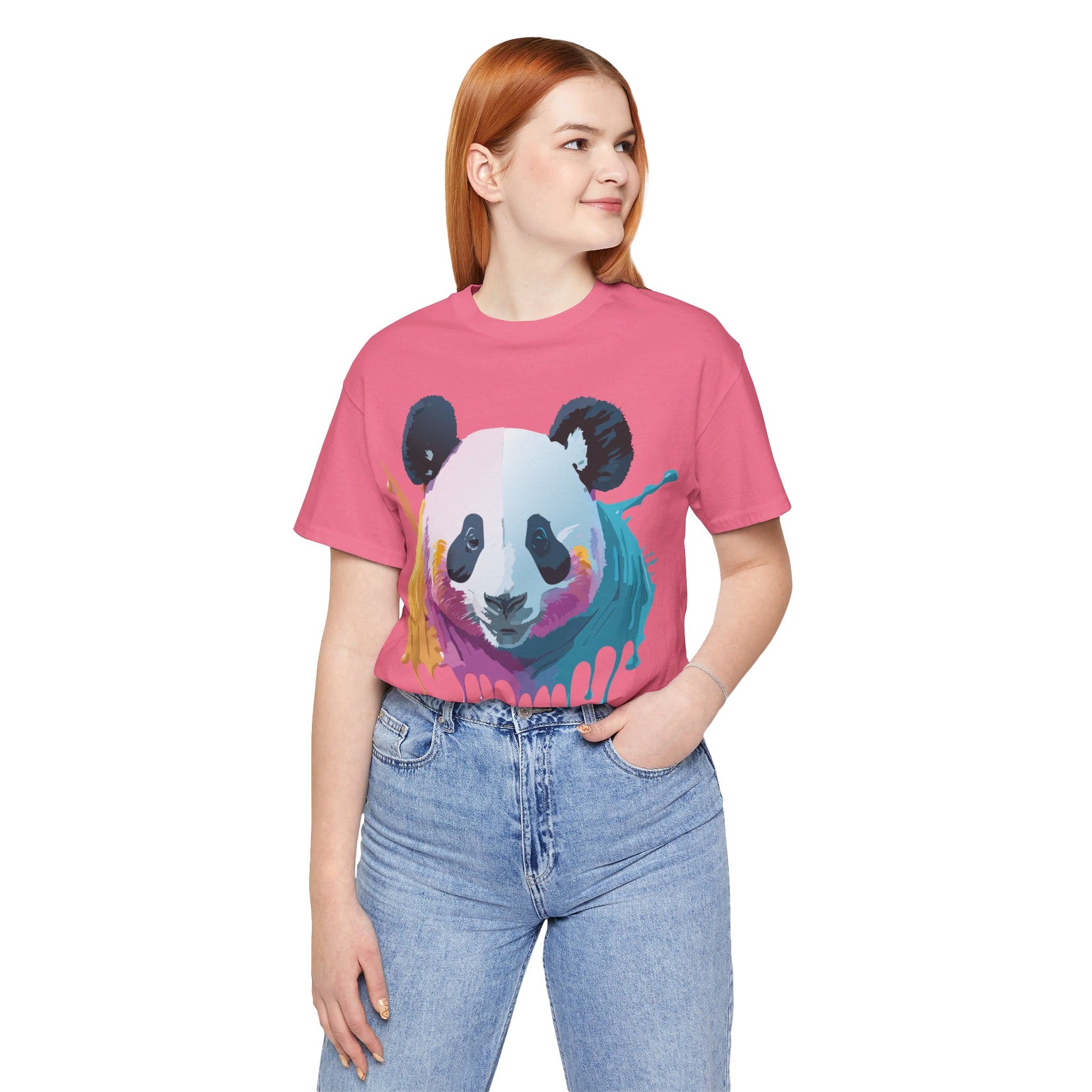 Panda Shirt - ADELPHA