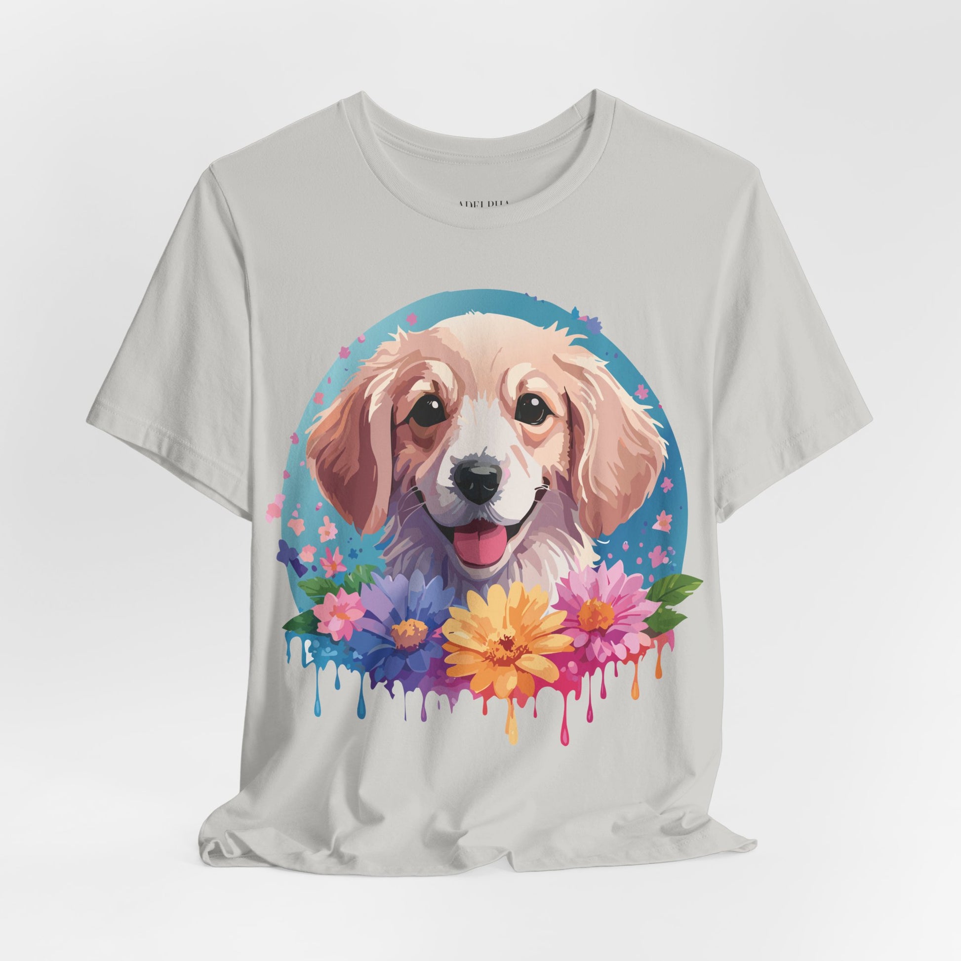 Dog Shirt, Shirt with Dog - ADELPHA