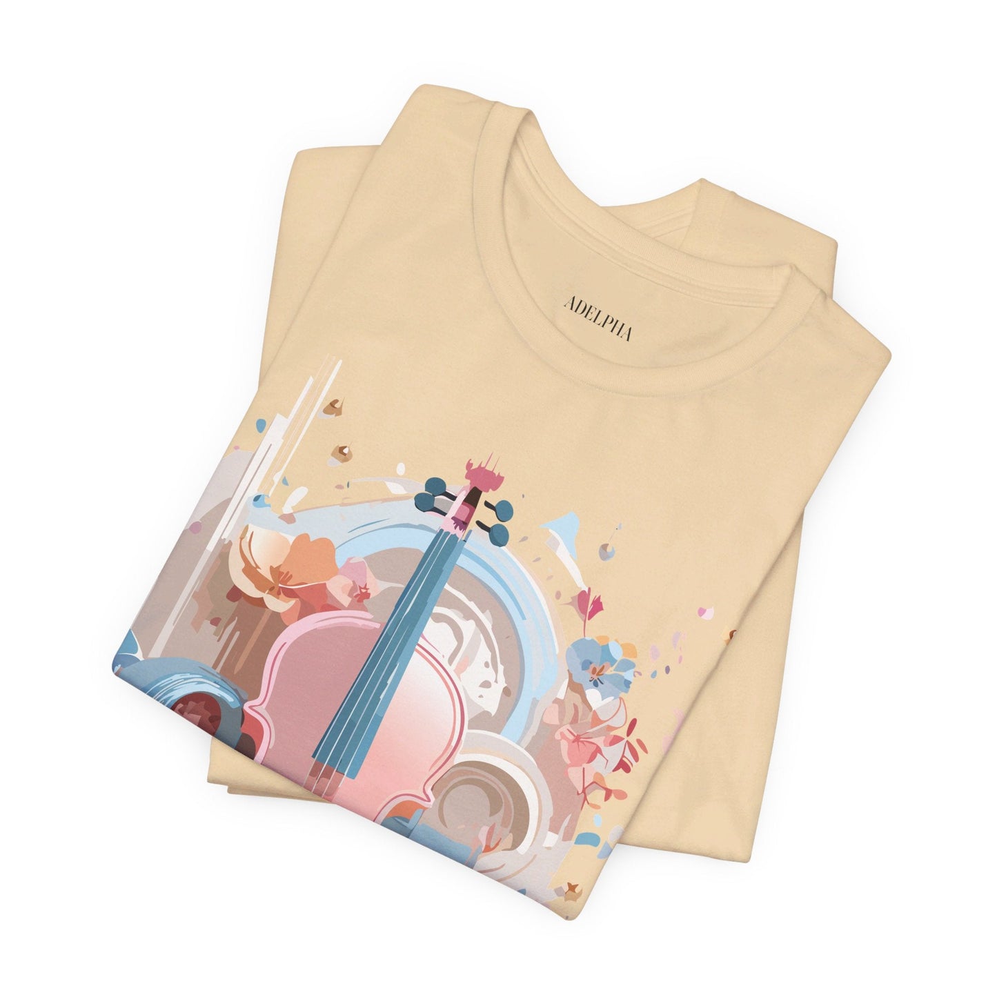 Music T Shirt ADELPHA