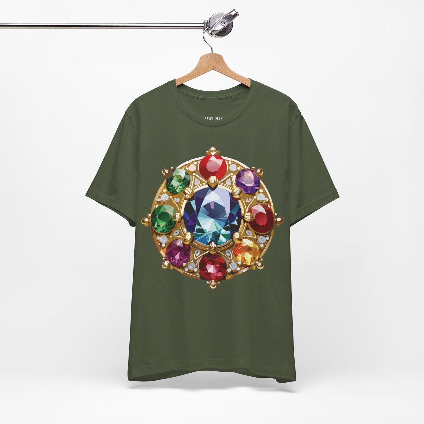 Jewelry Shirt ADELPHA