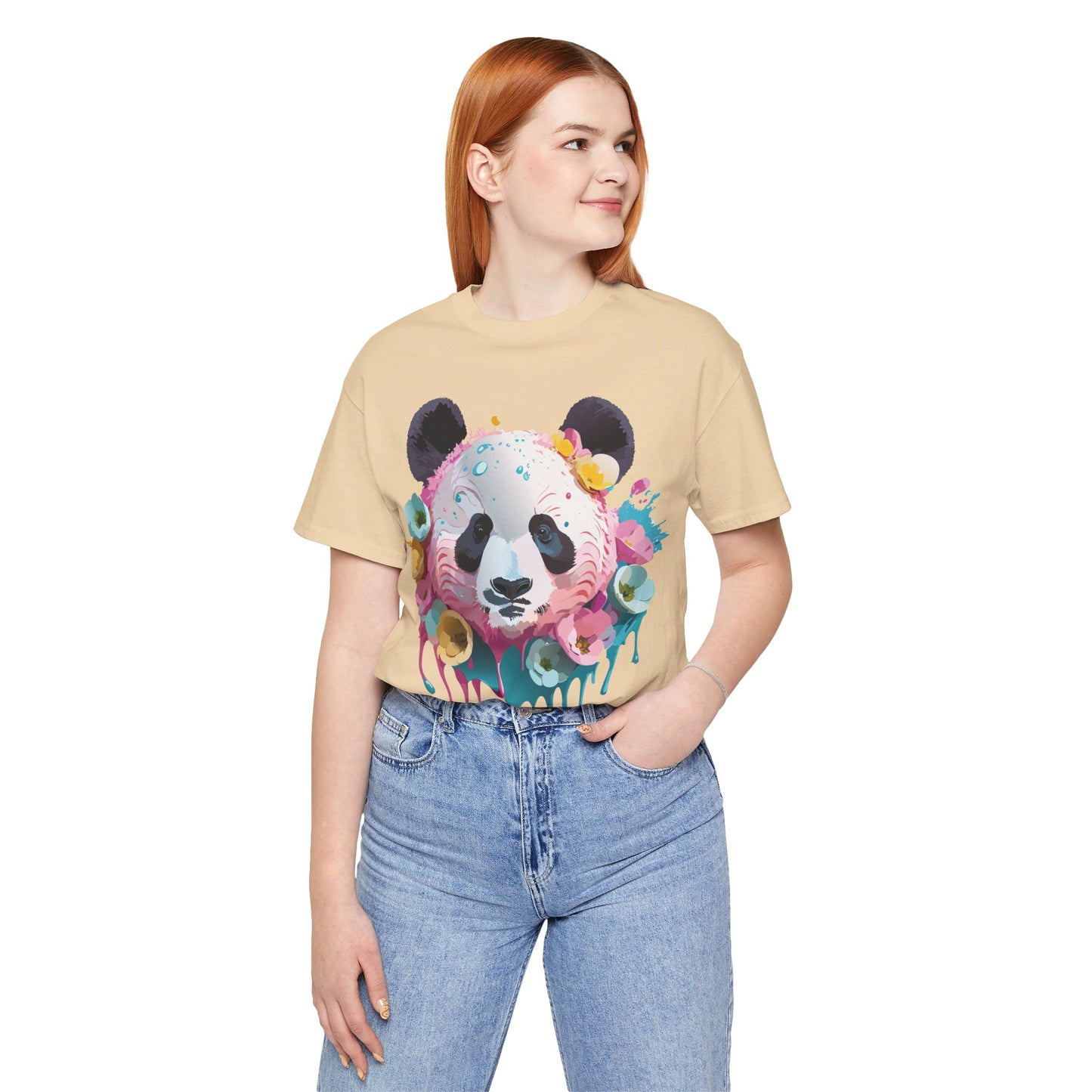 Shirt with Animals | Panda Printify