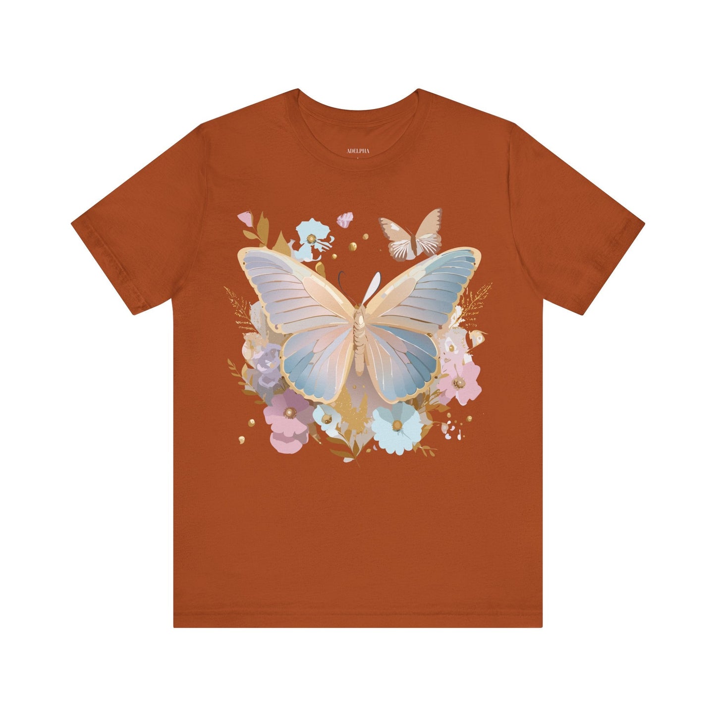 Butterfly Tee Shirt Printify