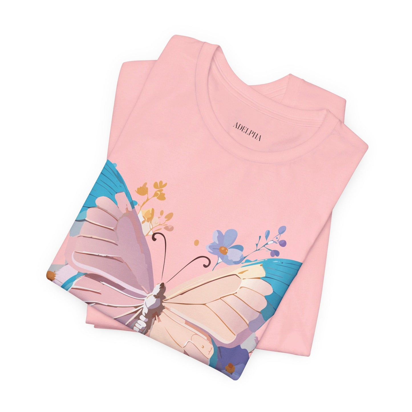 Butterfly Tee Shirt Printify