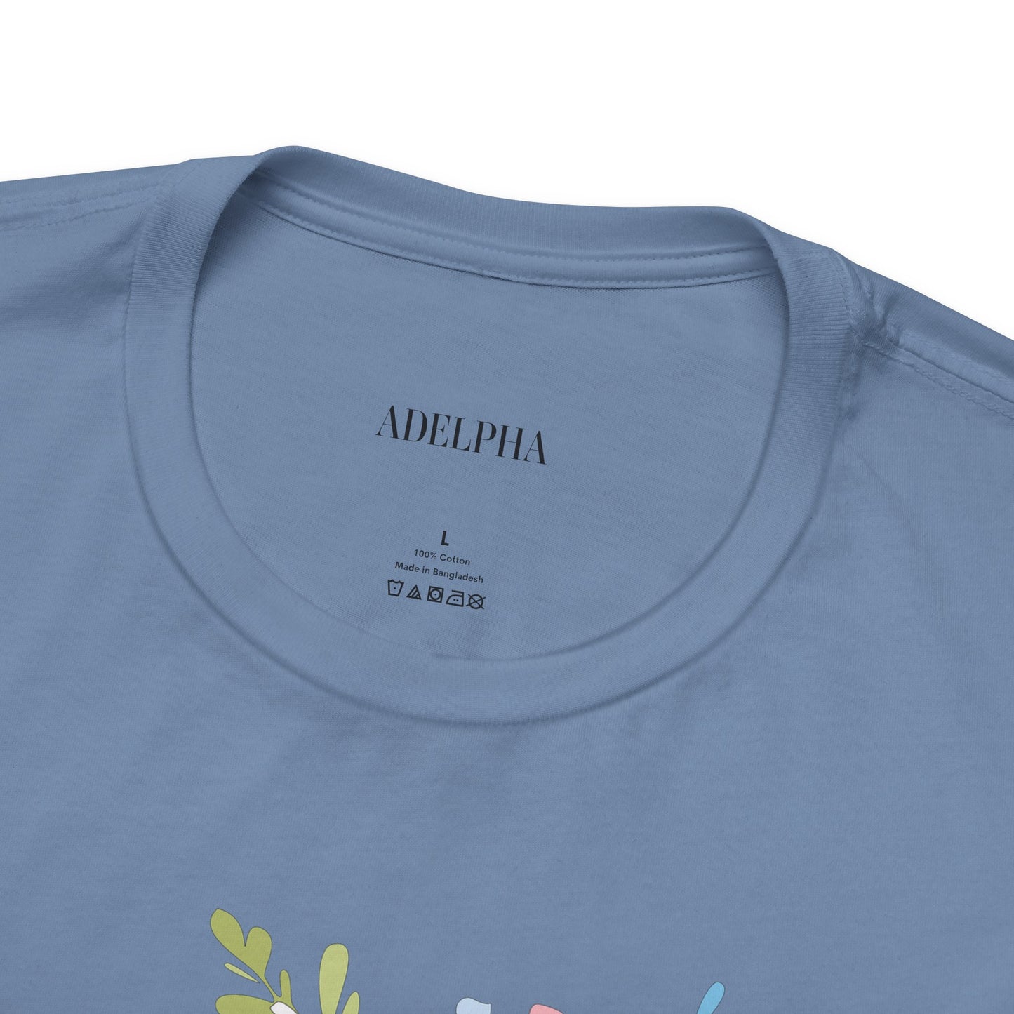 Fish Shirt - ADELPHA