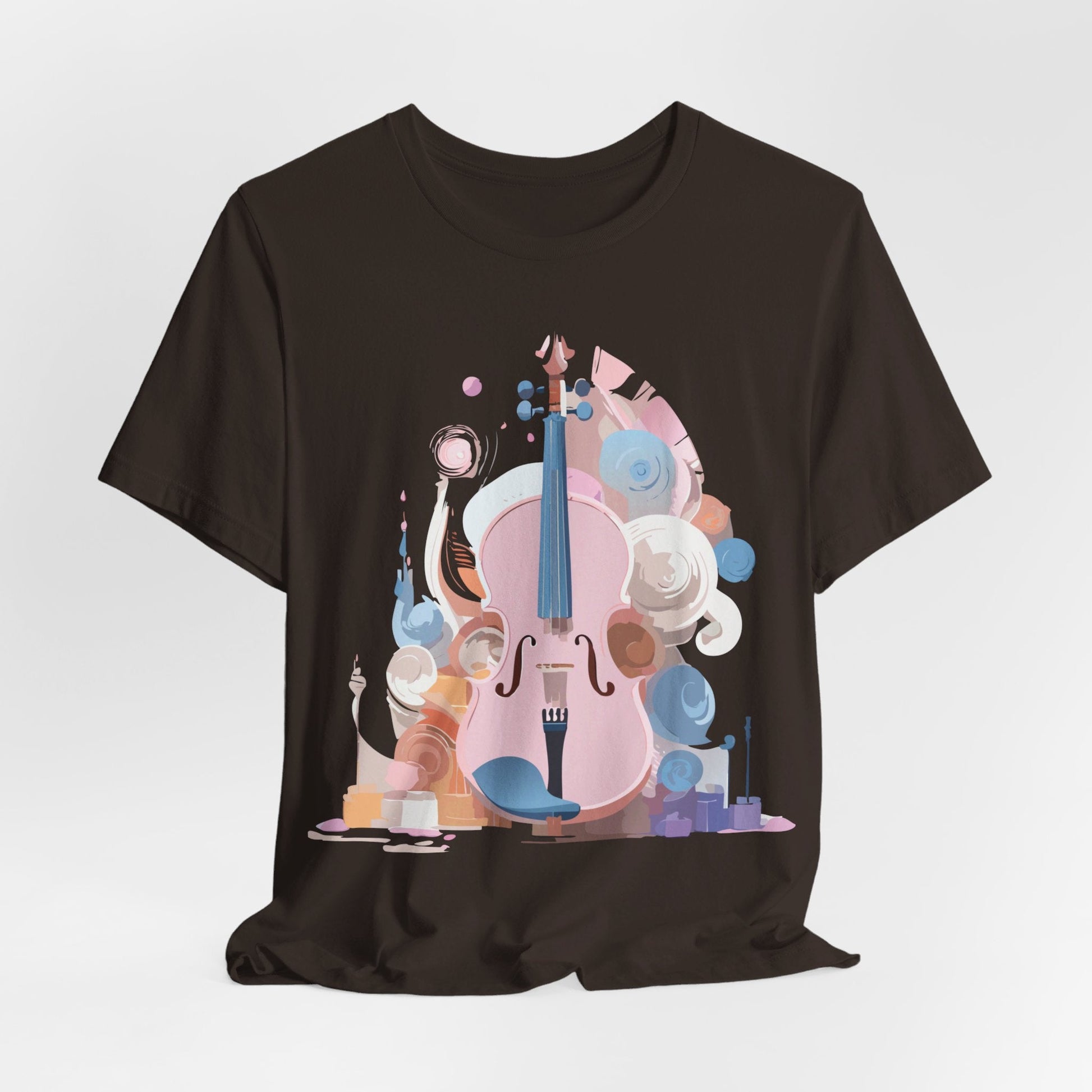 Music T Shirt ADELPHA