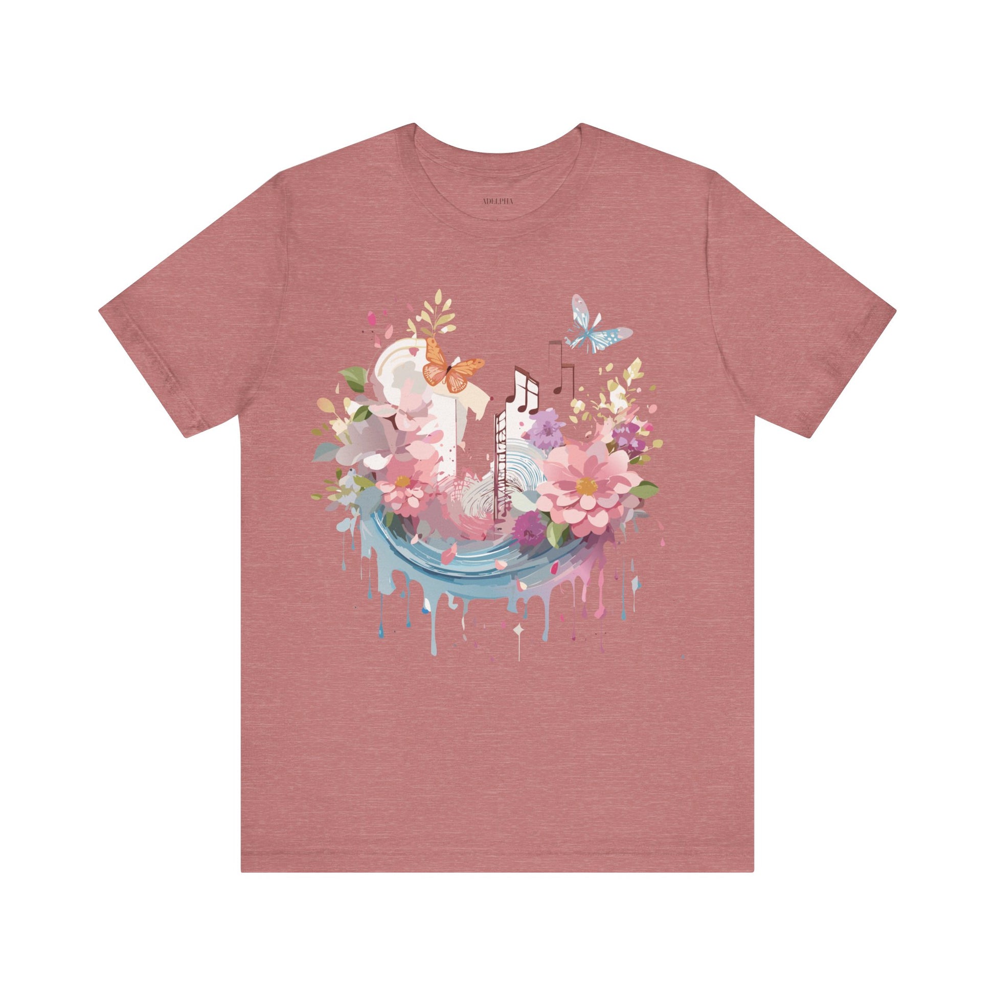 Music Shirt | Shirt with music | T Shirt Music Printify