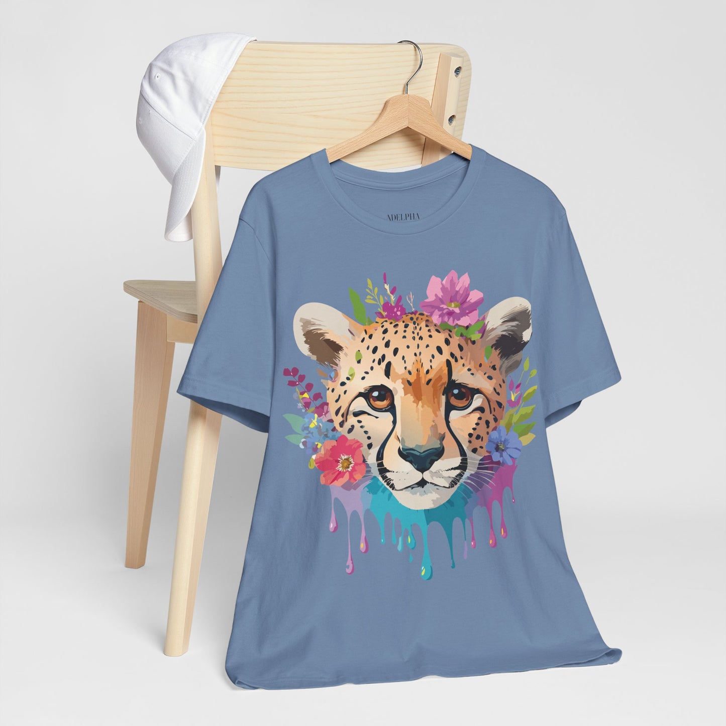 Cheetah Shirt - ADELPHA