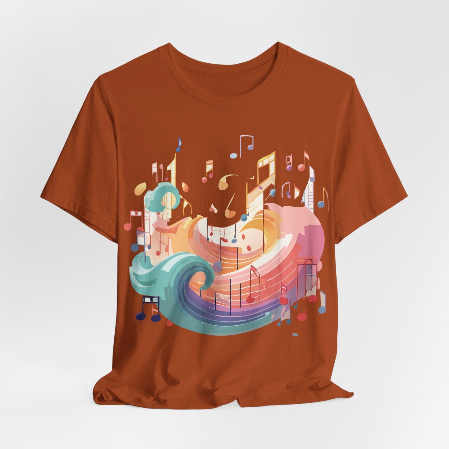 Music T Shirt ADELPHA