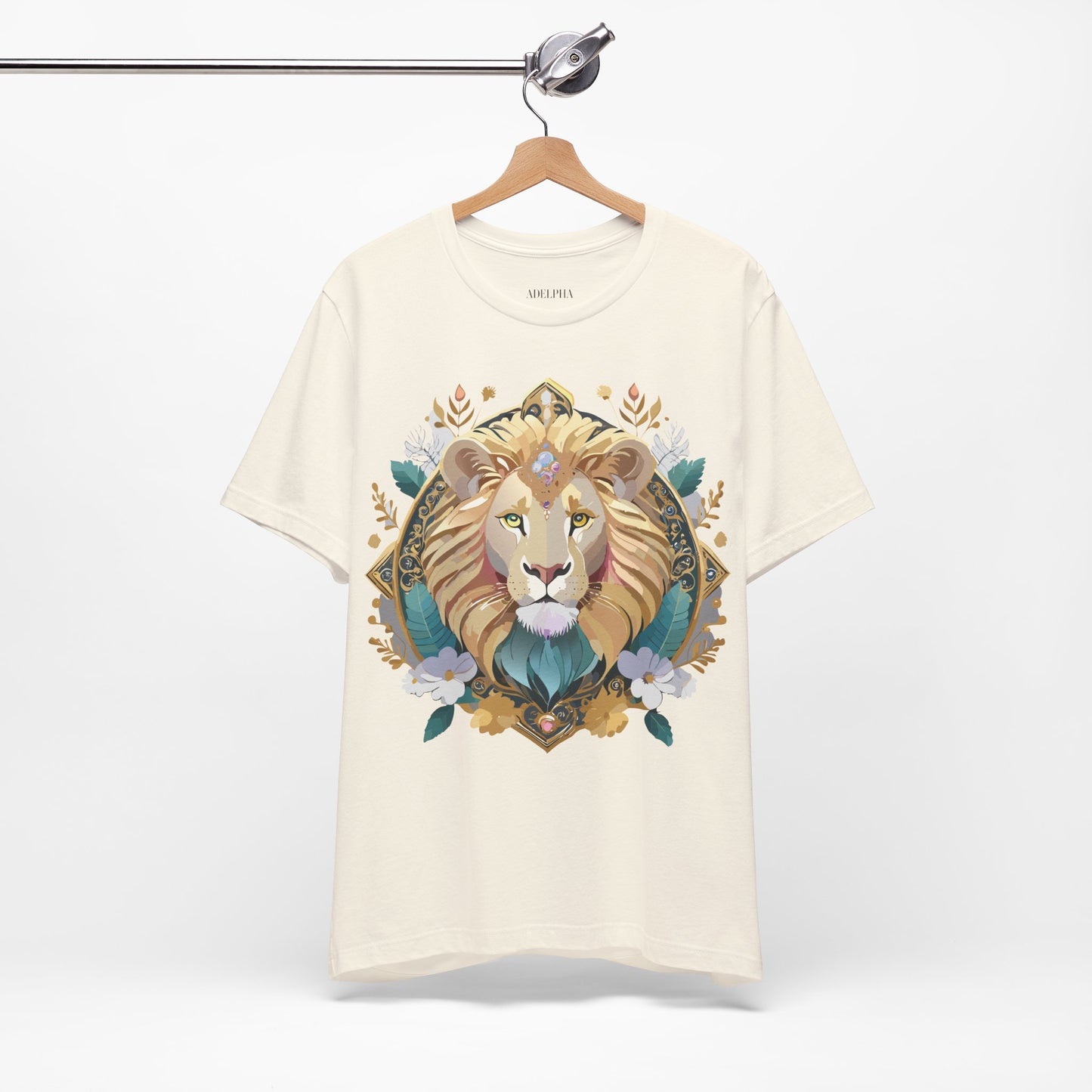Medallion Shirt - ADELPHA