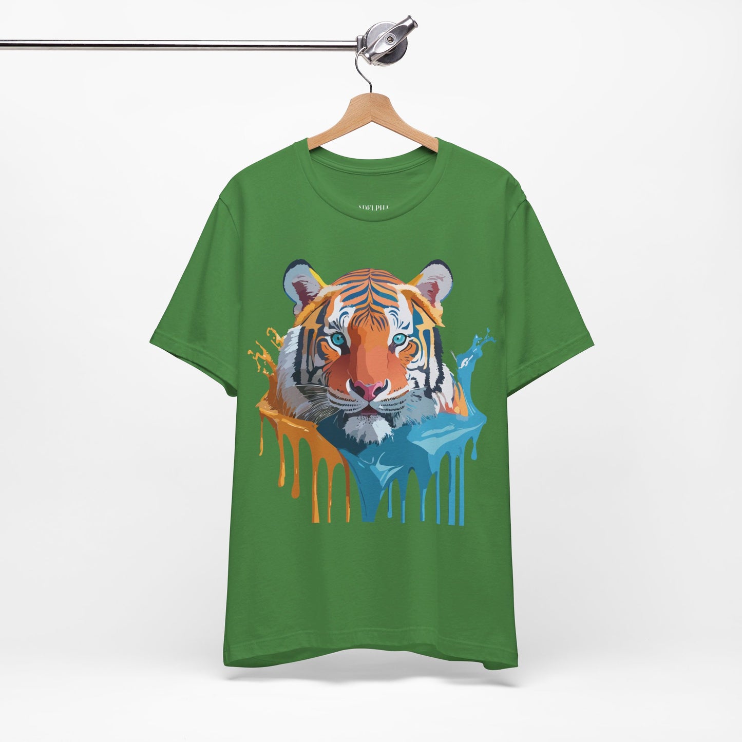 Shirt with Animals | Tiger Printify