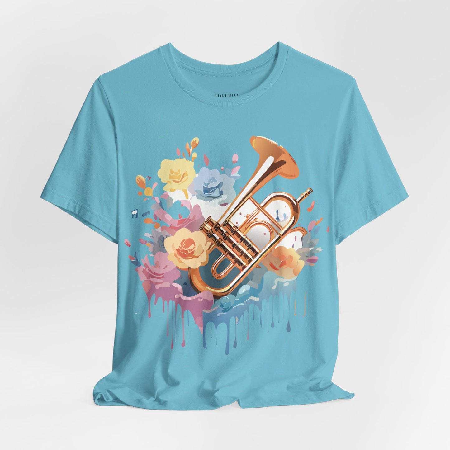 Music Shirt | Shirt with music | T Shirt Music Printify