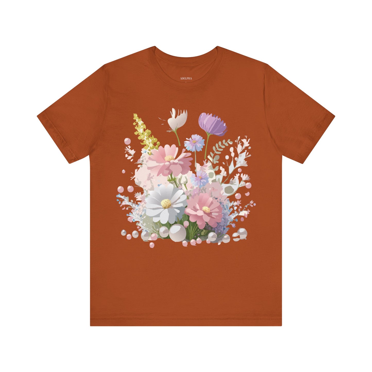 Shirt with Flowers | Floral shirt | Flowers shirt Printify