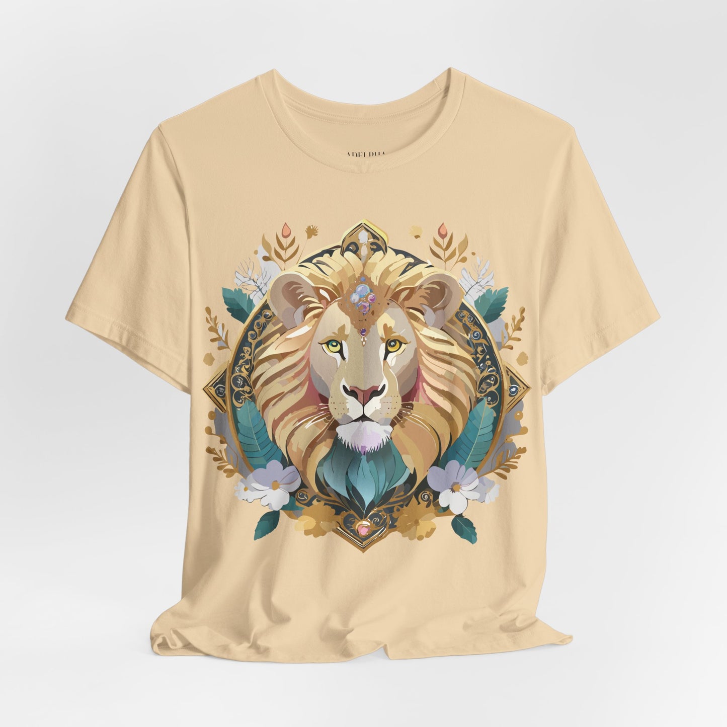 Medallion Shirt - ADELPHA