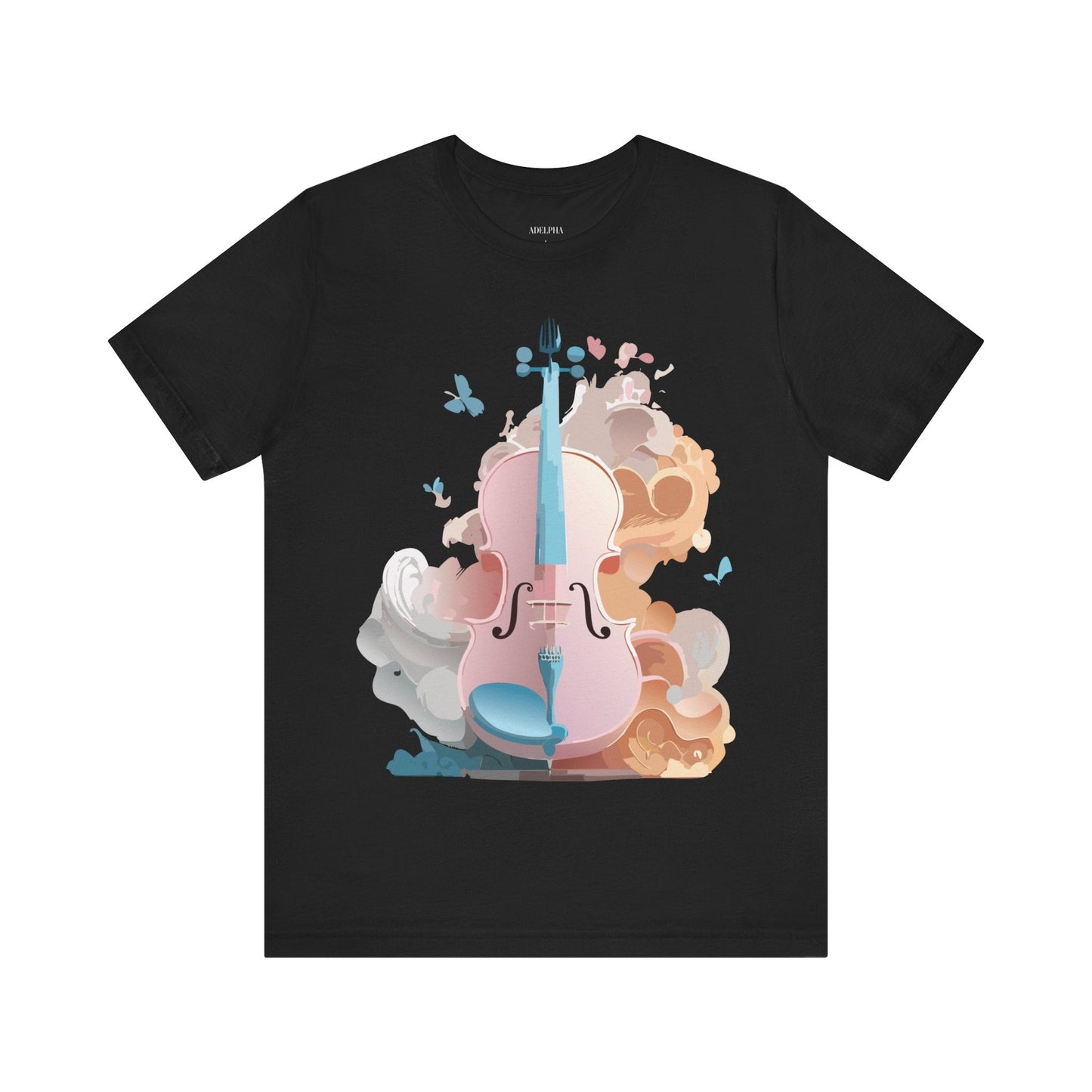 Music T Shirt ADELPHA