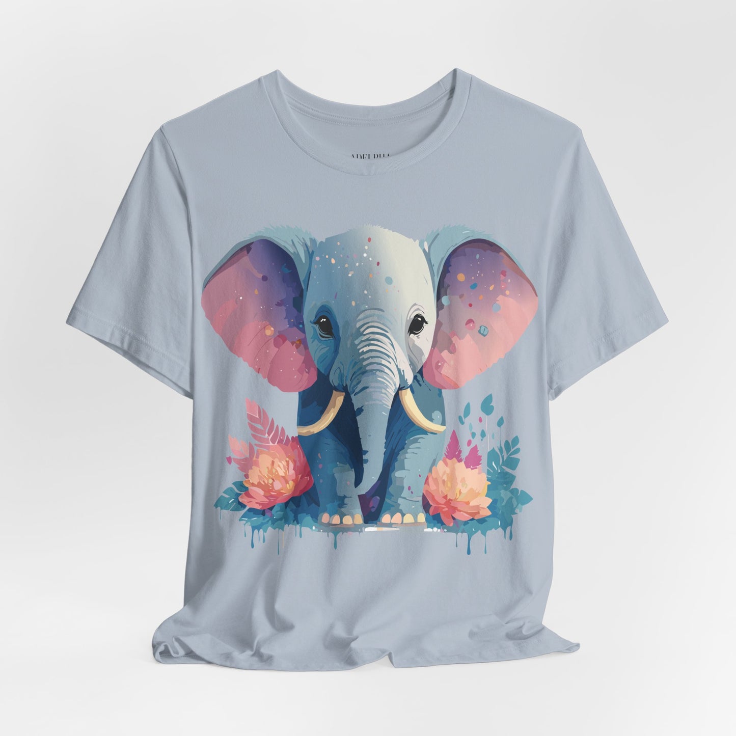 Elephant Shirt - ADELPHA