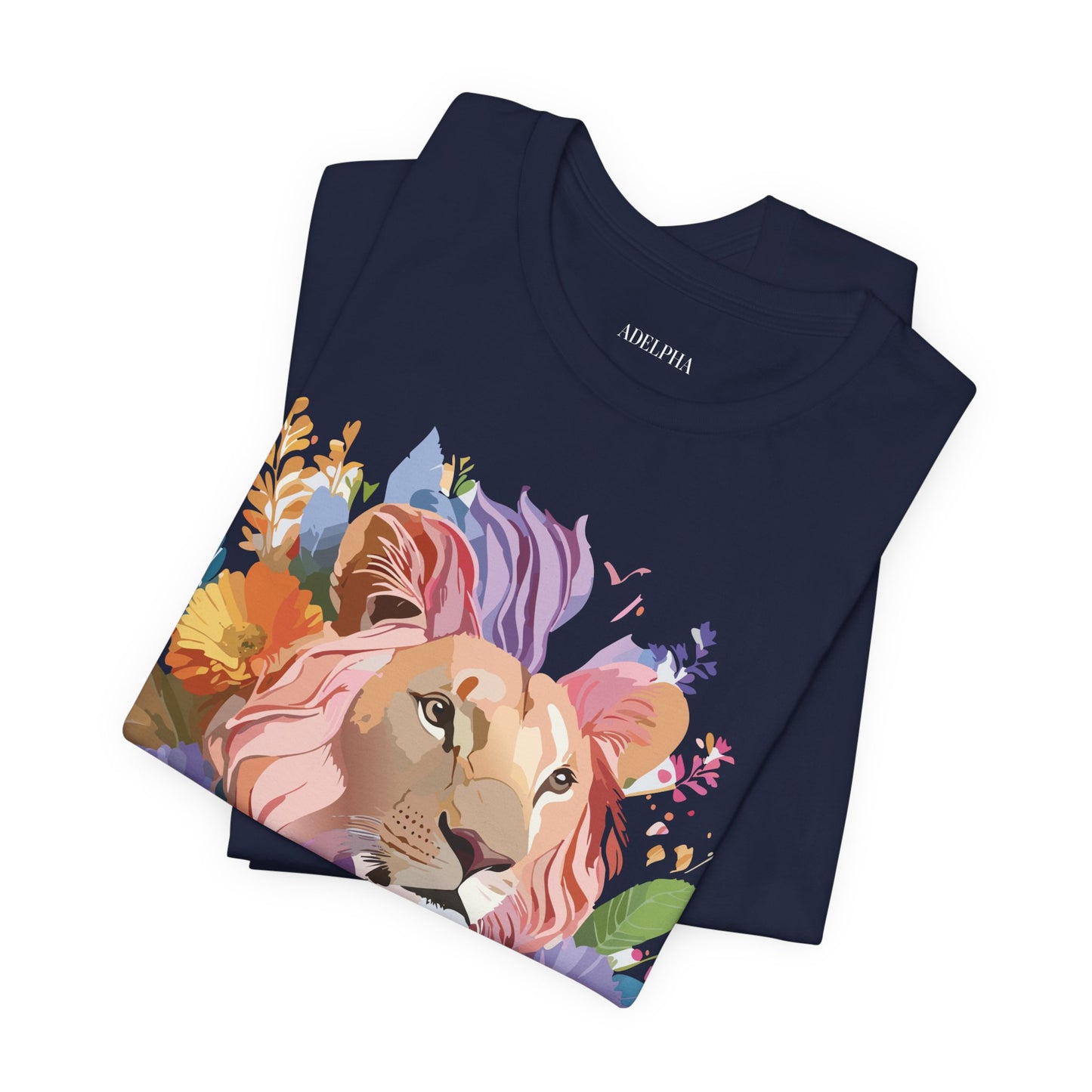 Lion Shirt, Shirt with Lion - ADELPHA