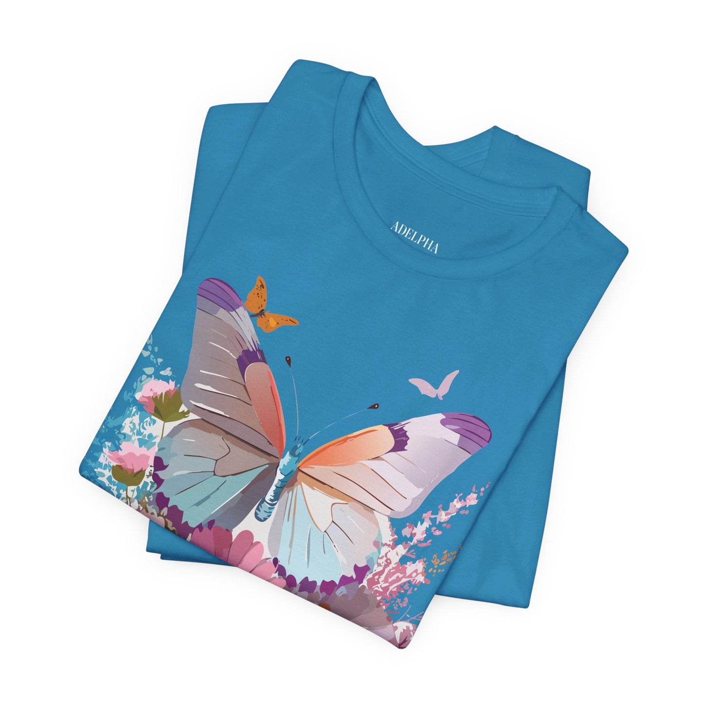 Butterfly Shirt ADELPHA