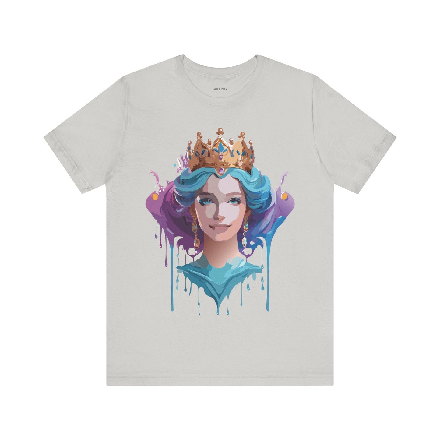 Queen T Shirt ADELPHA