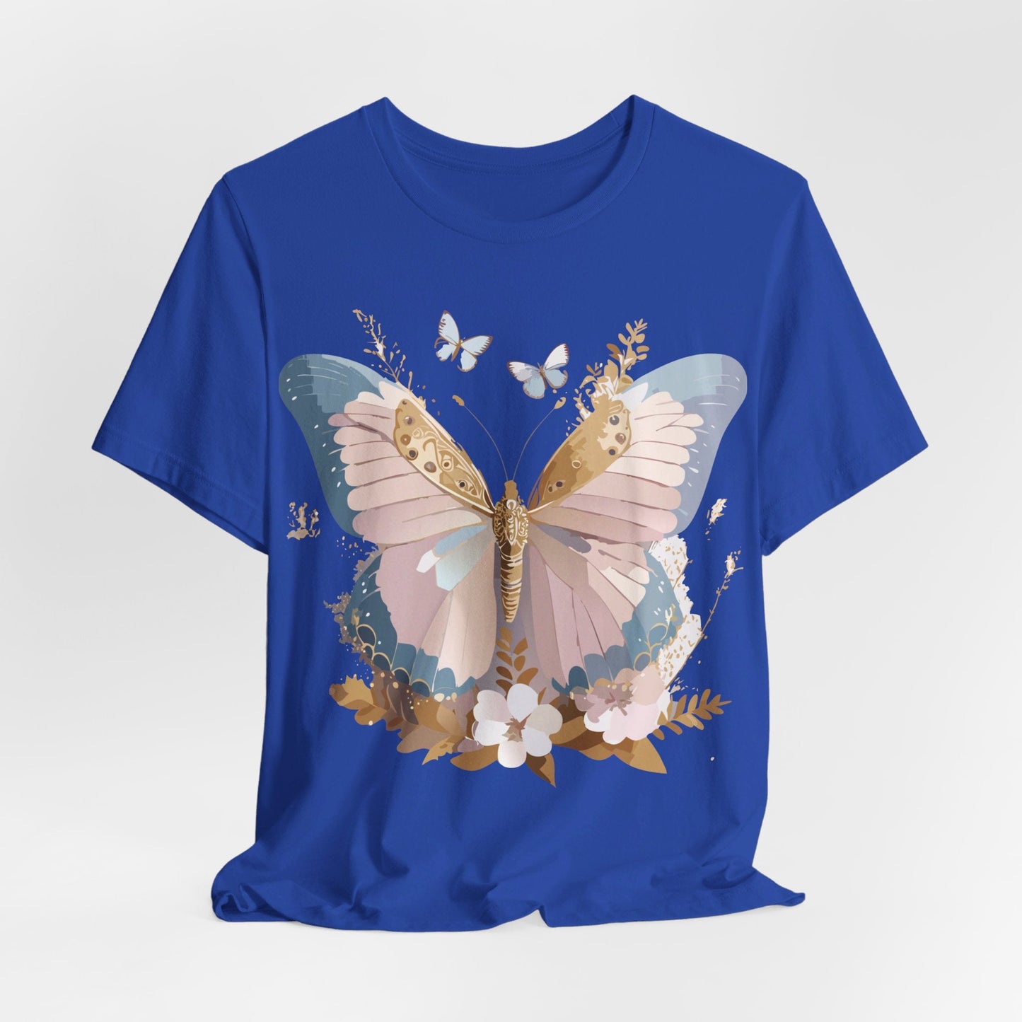 Butterfly Tee Shirt Printify