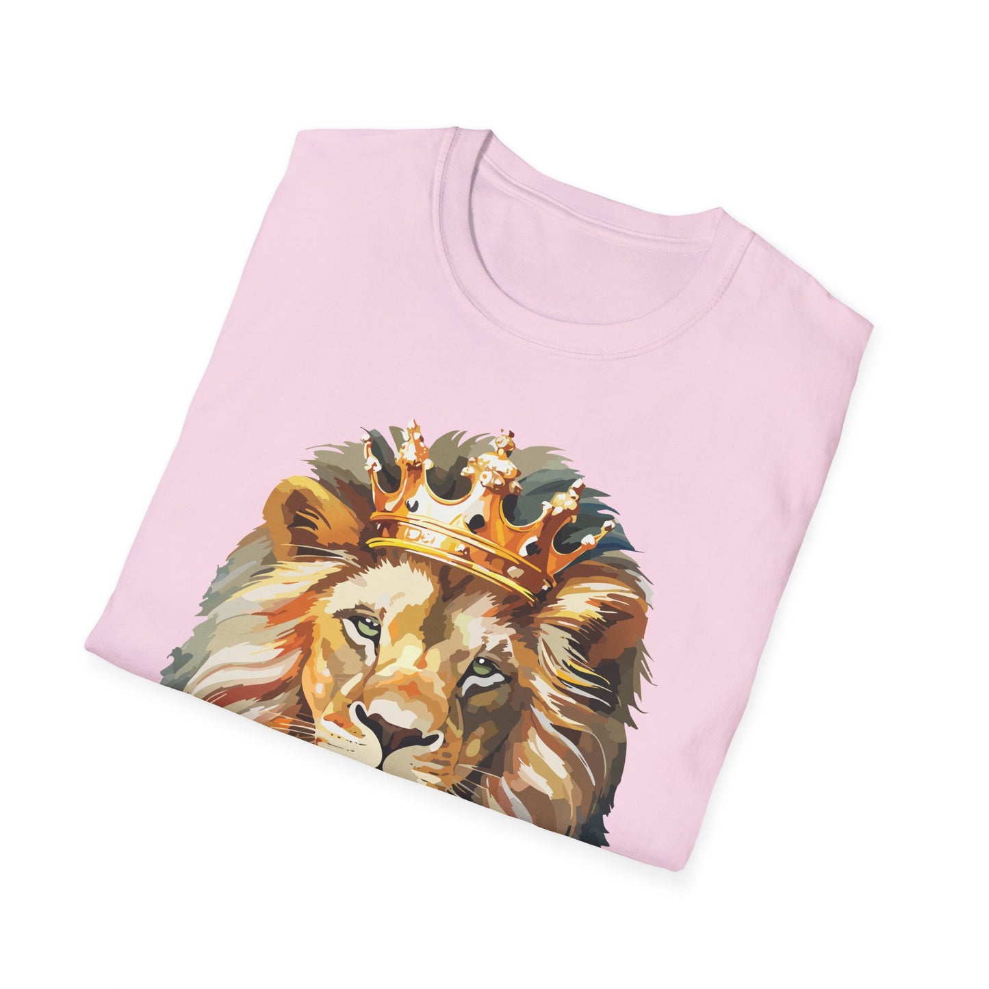 Lion Shirt, Shirt with Lion, Animal Tee, Shirt with Animals