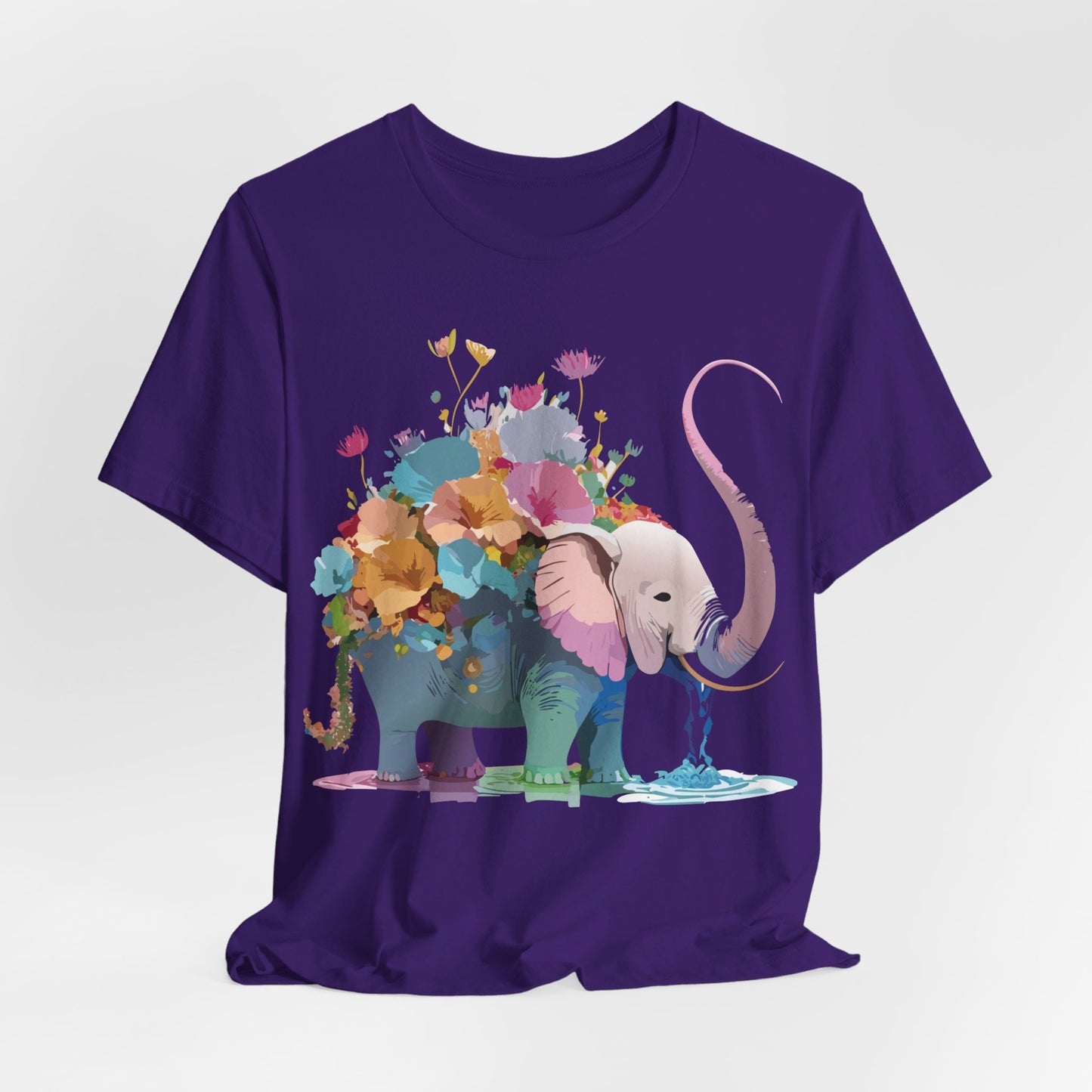 Elephant Shirt - ADELPHA