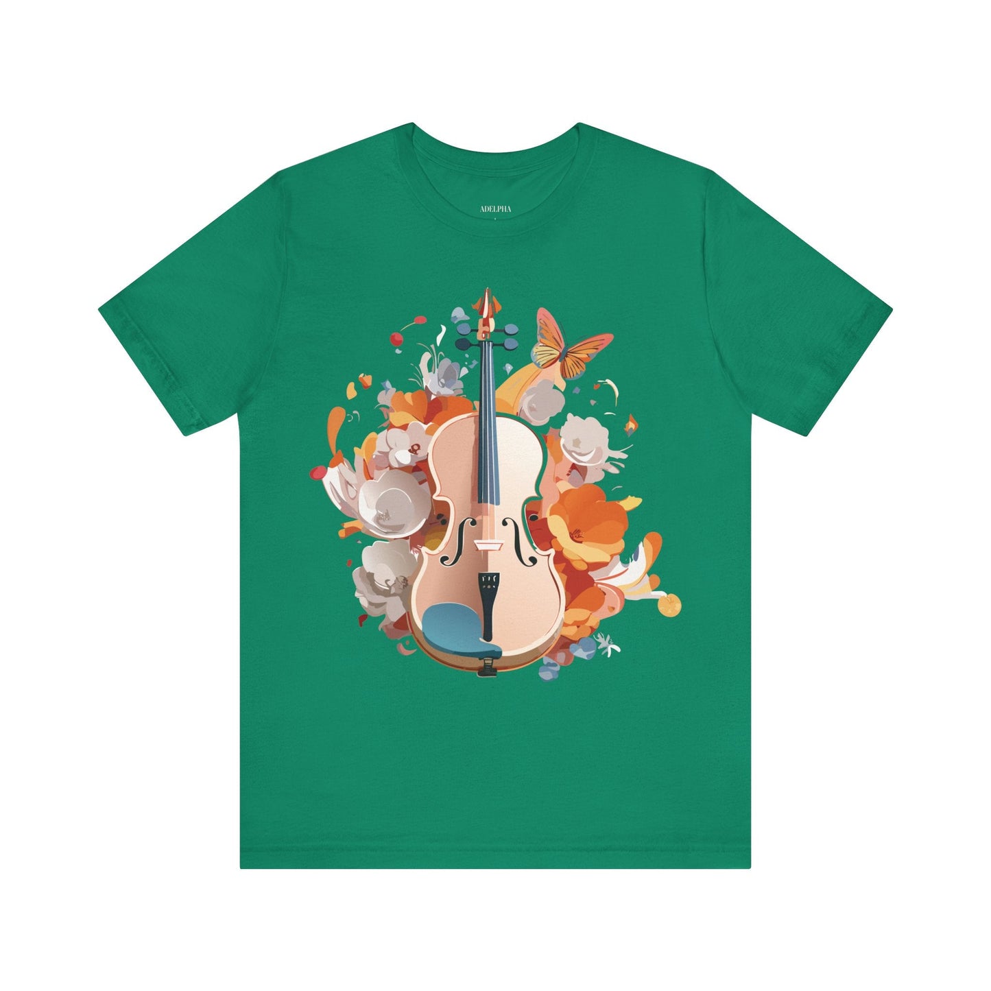Music T Shirt ADELPHA