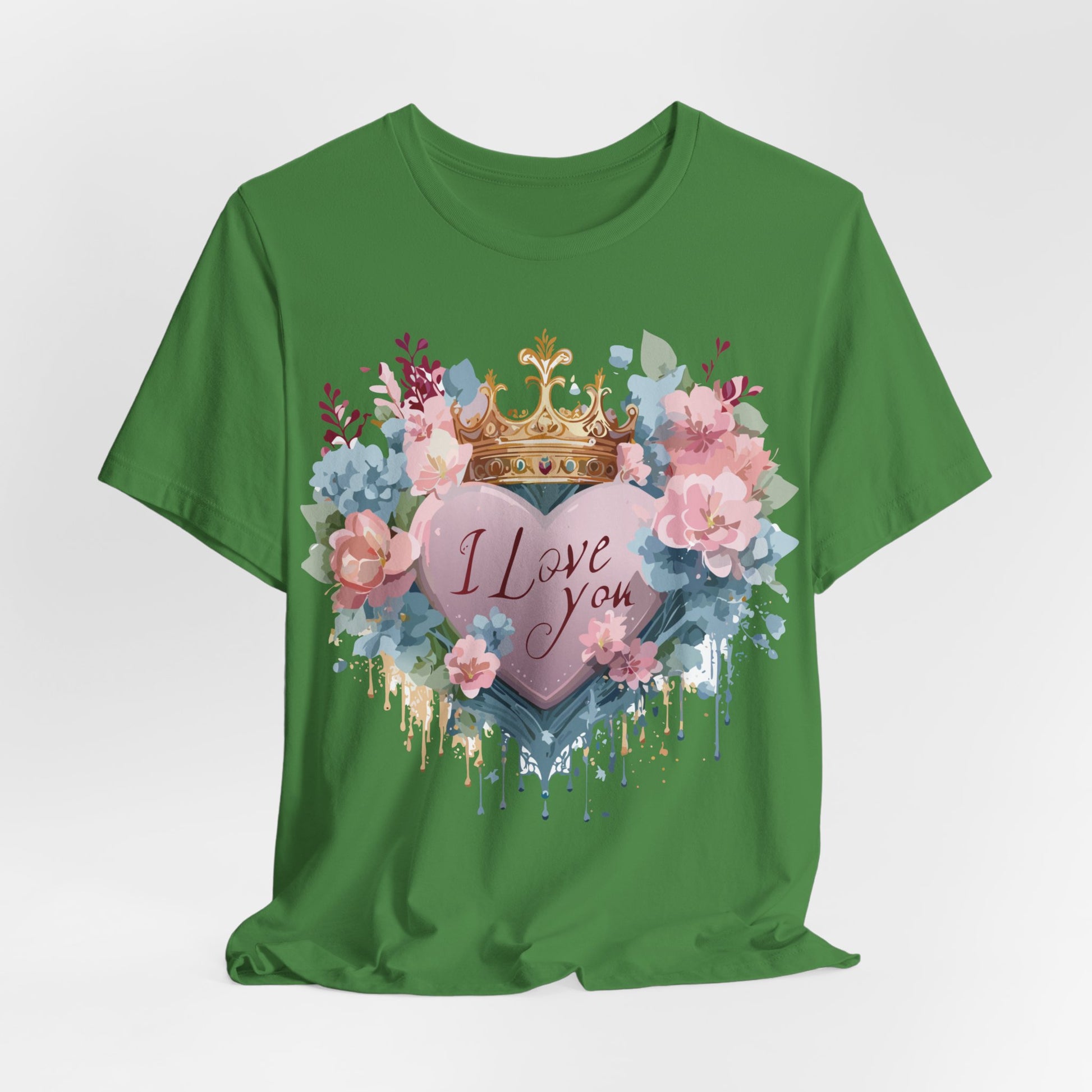 Love Story | Love Shirt | Shirt With Love Printify