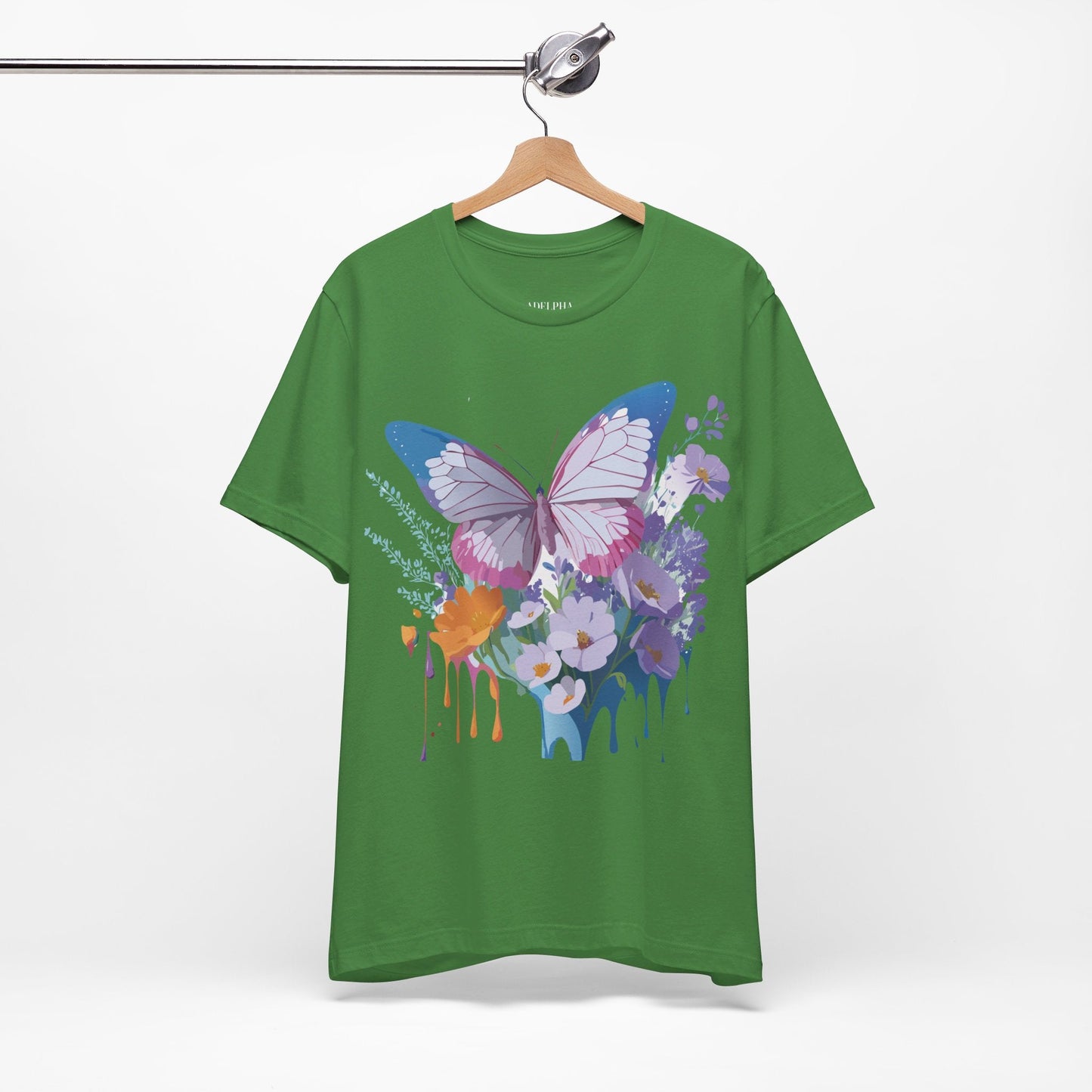 Butterfly Shirt ADELPHA