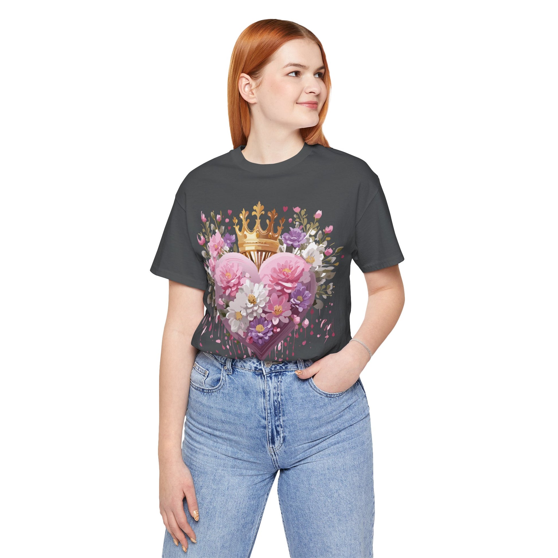 Love Story | Love Shirt | Shirt With Love Printify