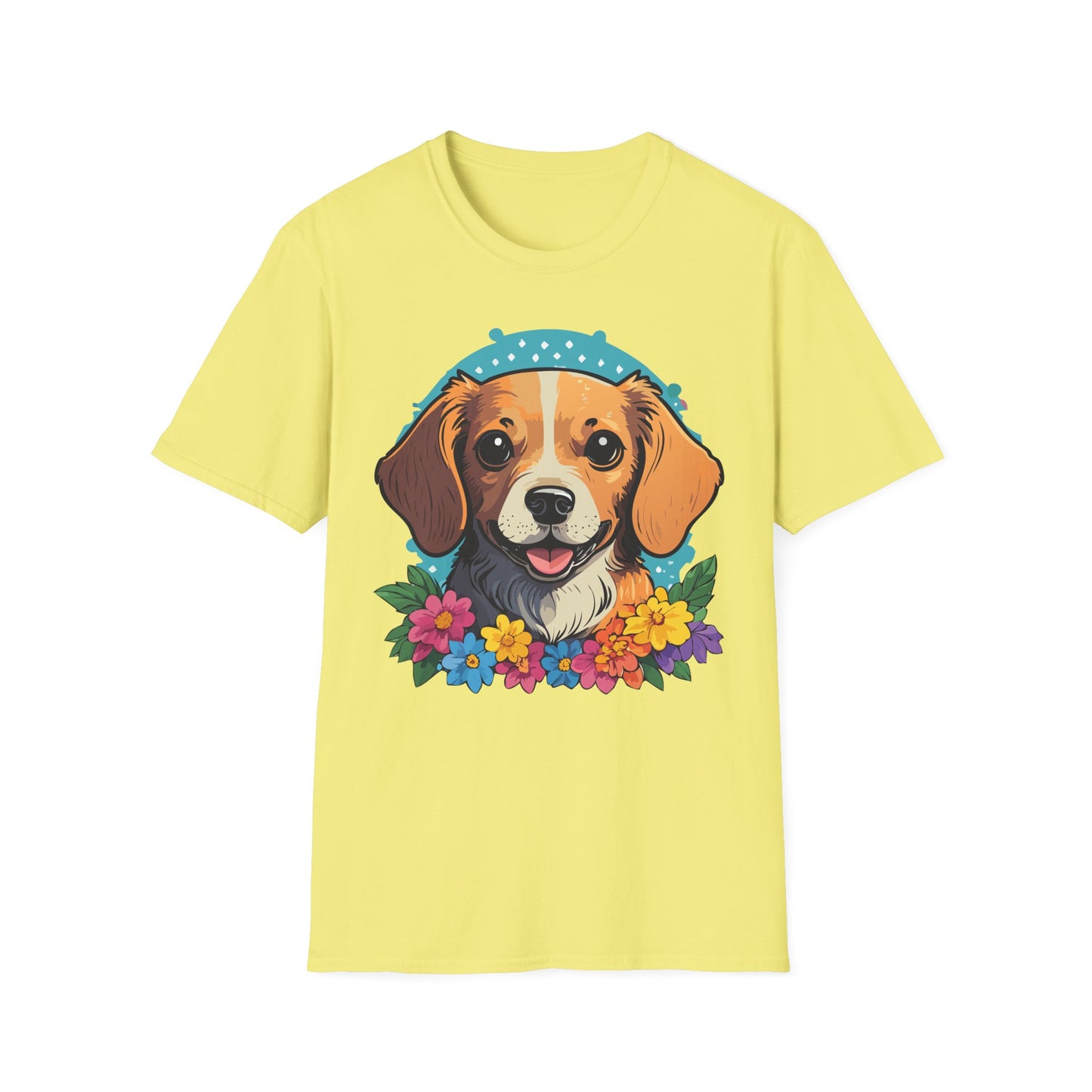 Dog Shirt, Shirt with Dog, Animal Tee, Shirt with Animals