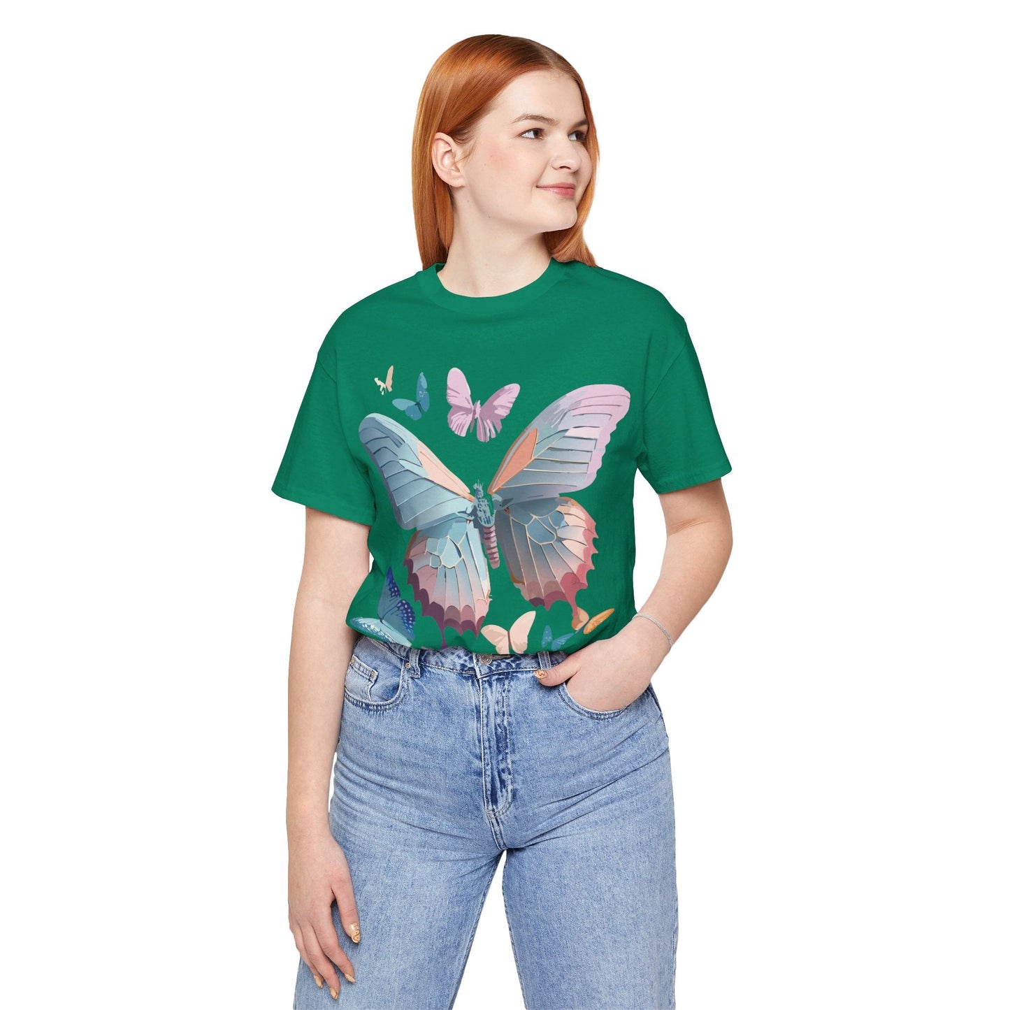 Butterfly Shirt ADELPHA