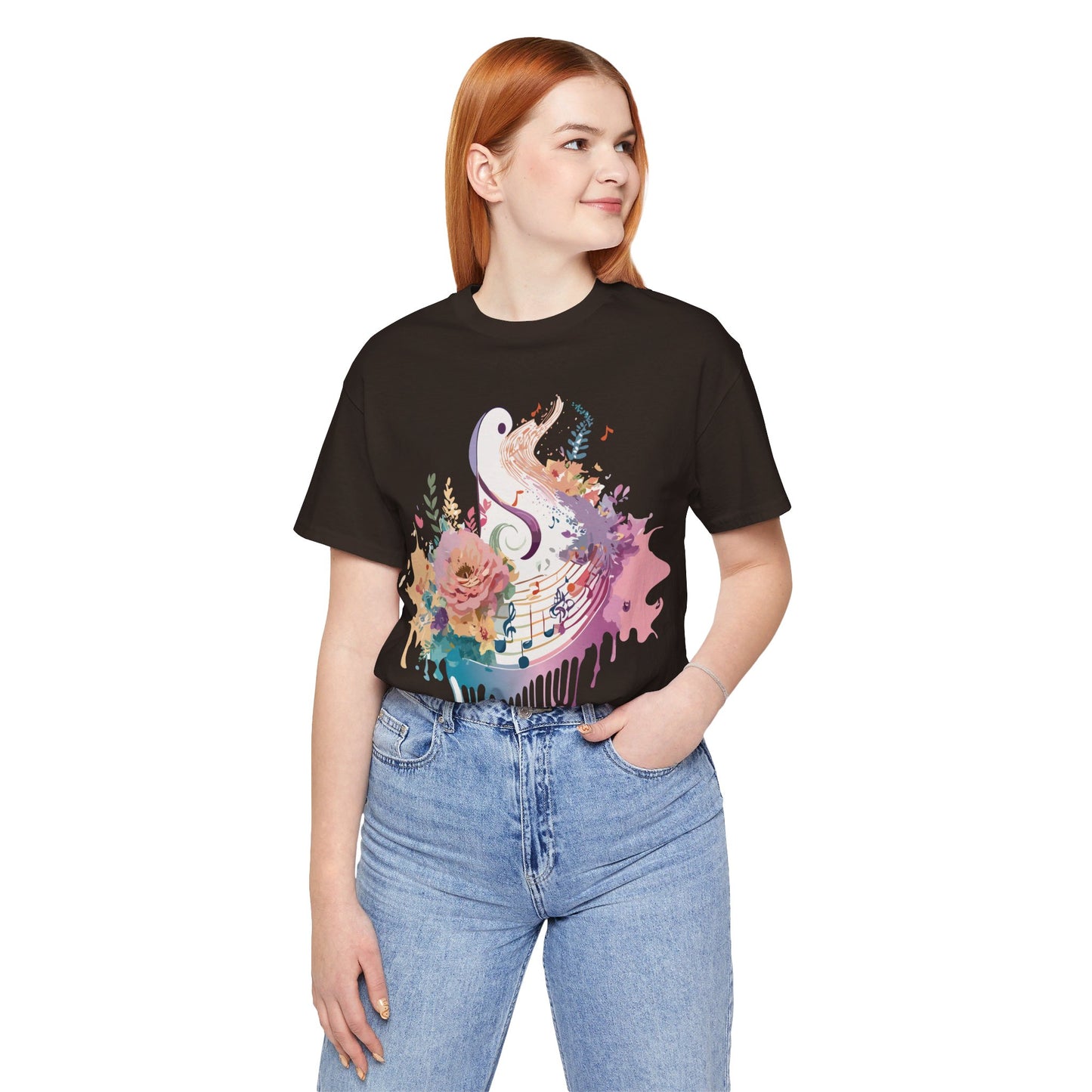 Music Shirt | Shirt with music | T Shirt Music Printify