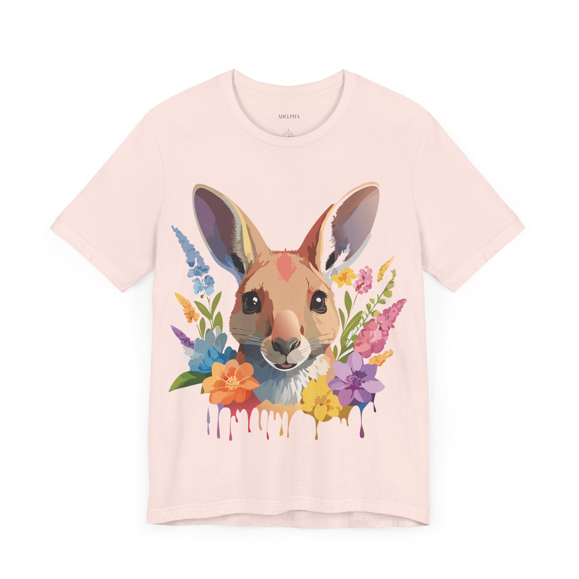 Kangaroo Shirt - ADELPHA
