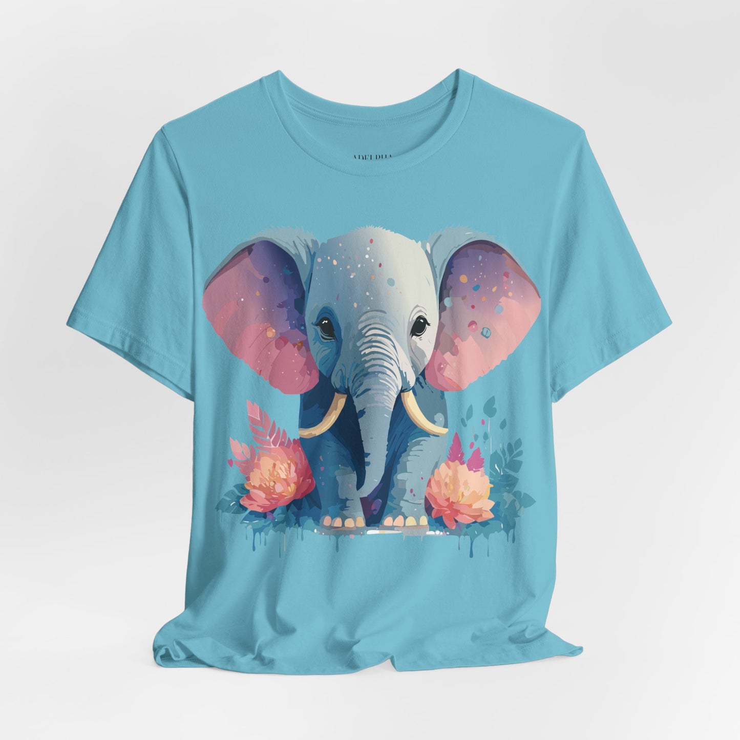 Elephant Shirt - ADELPHA