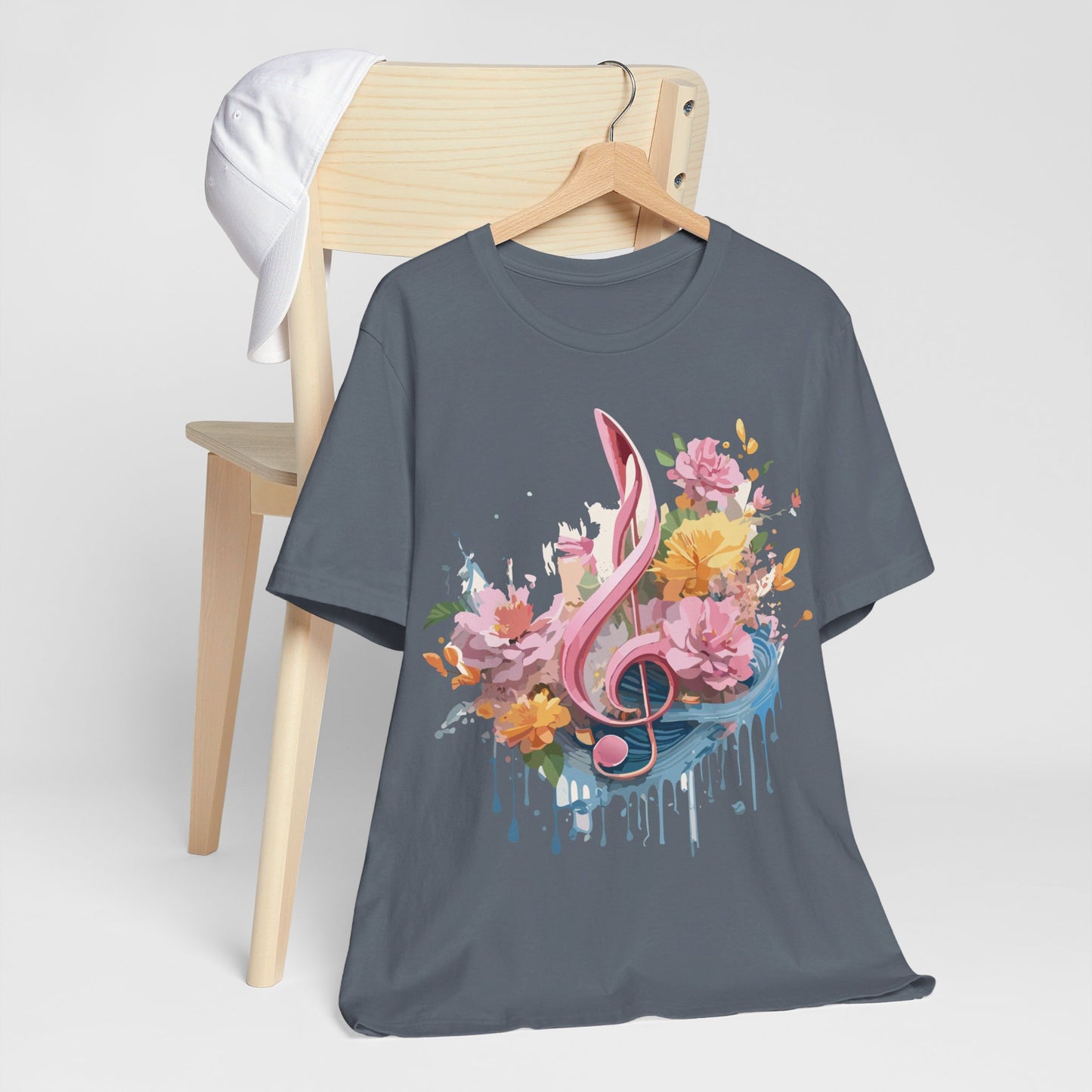 Music Shirt | Shirt with music | T Shirt Music Printify