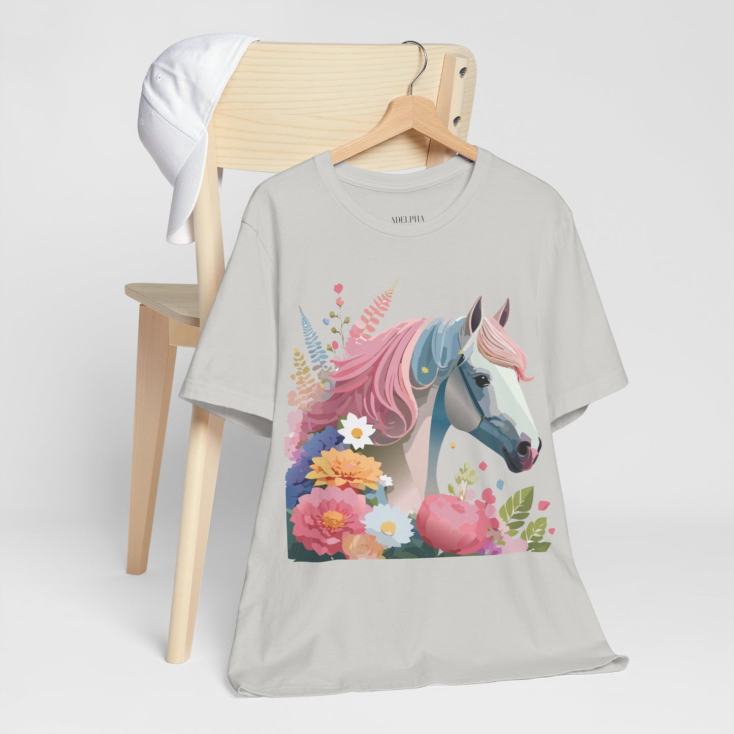 Horse Shirt, Shirt with Horse - ADELPHA