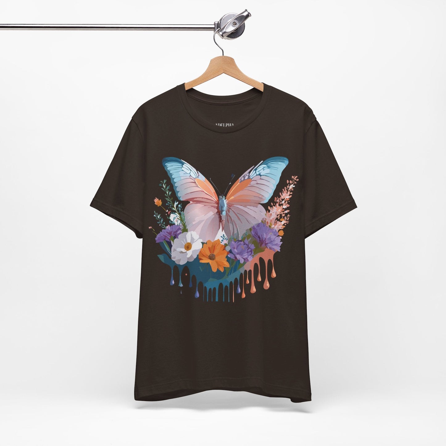 Butterfly Tee Shirt Printify
