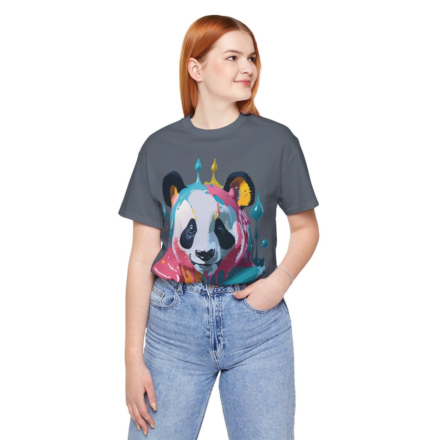 Shirt with Animals | Panda Printify