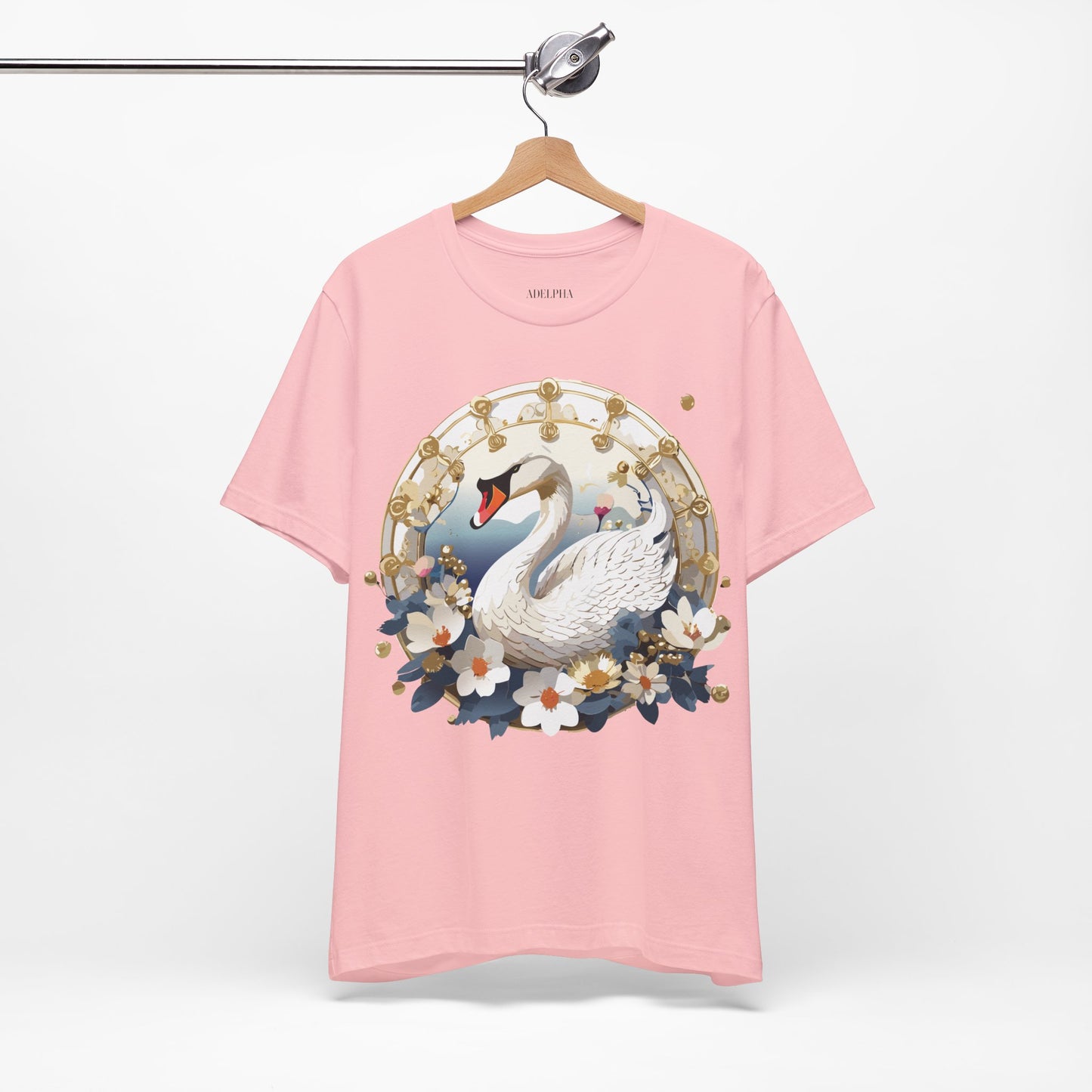 Medallion | Animal Mandala | Swan Printify