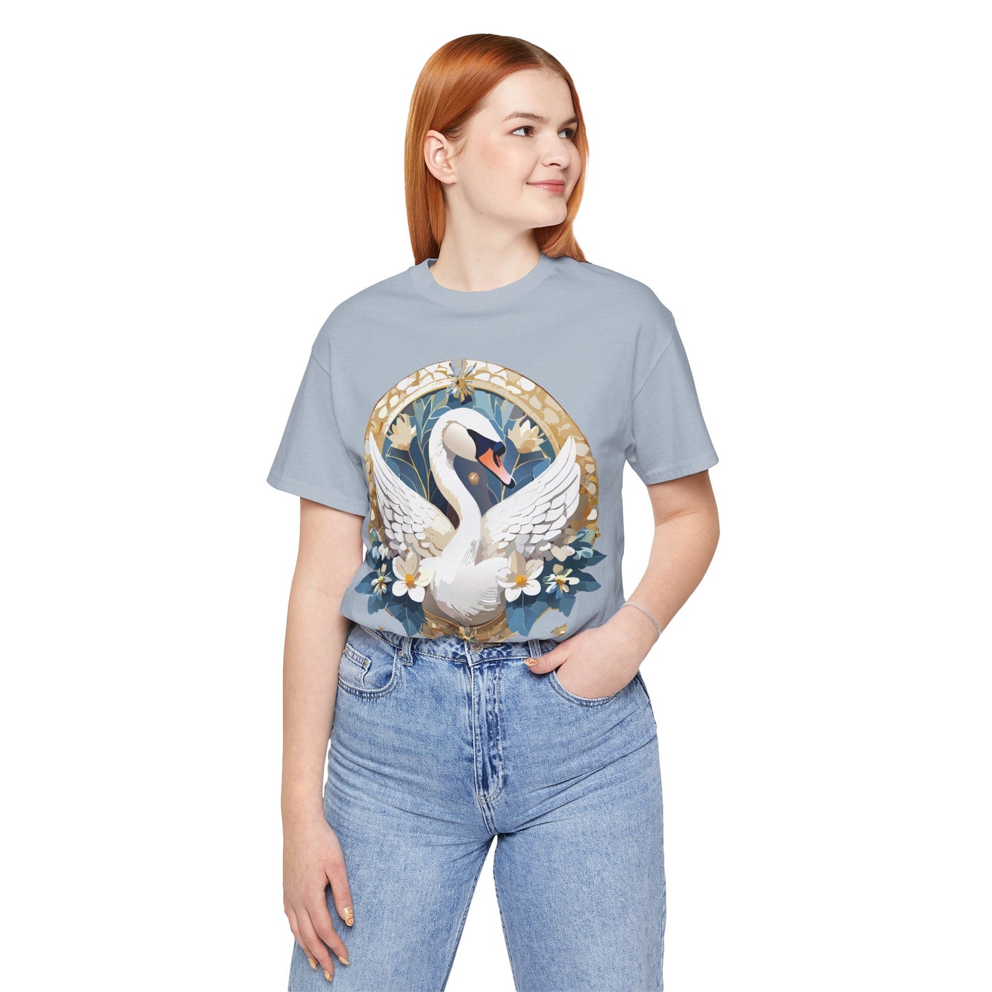 Medallion | Animal Mandala | Swan Printify