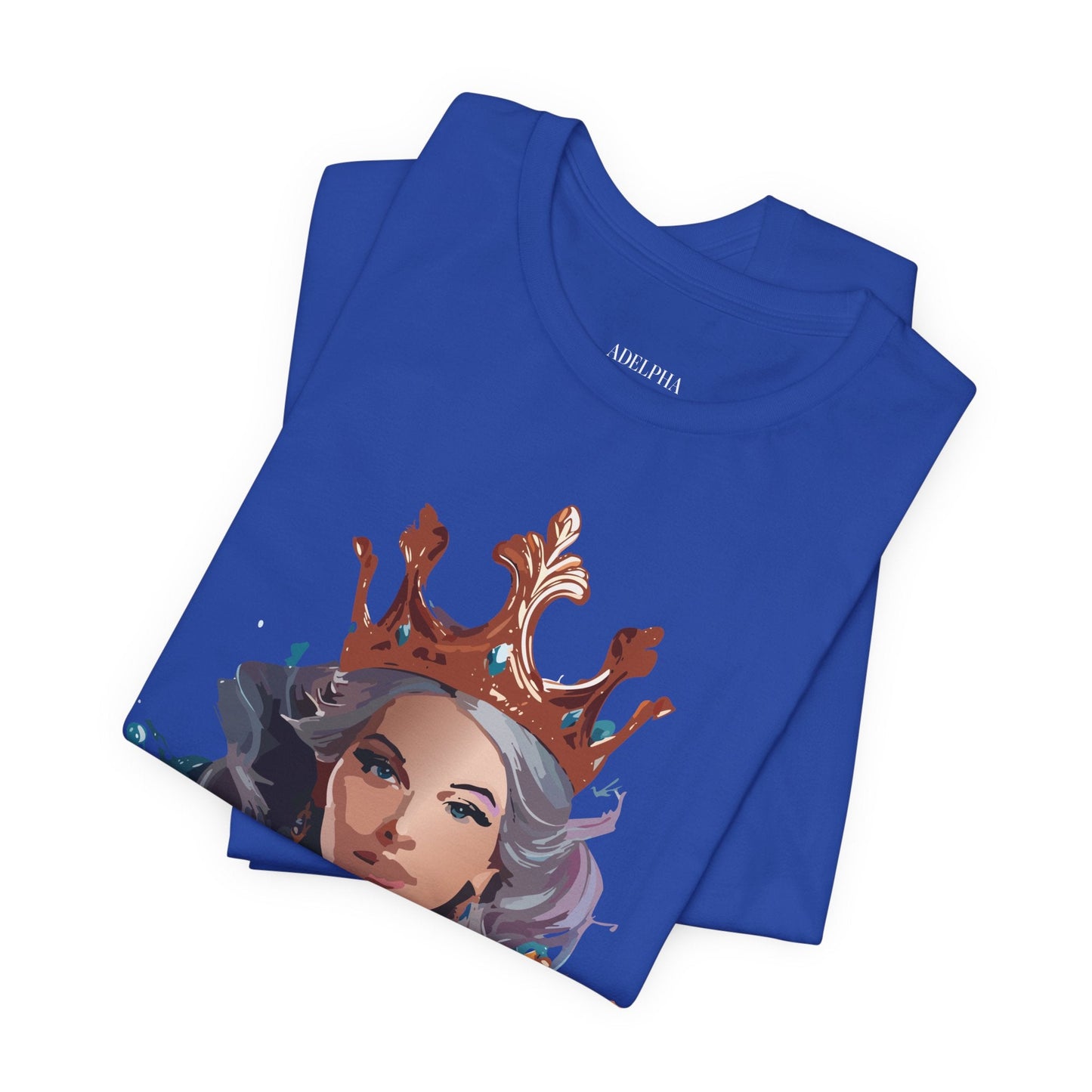 Queen T Shirt ADELPHA