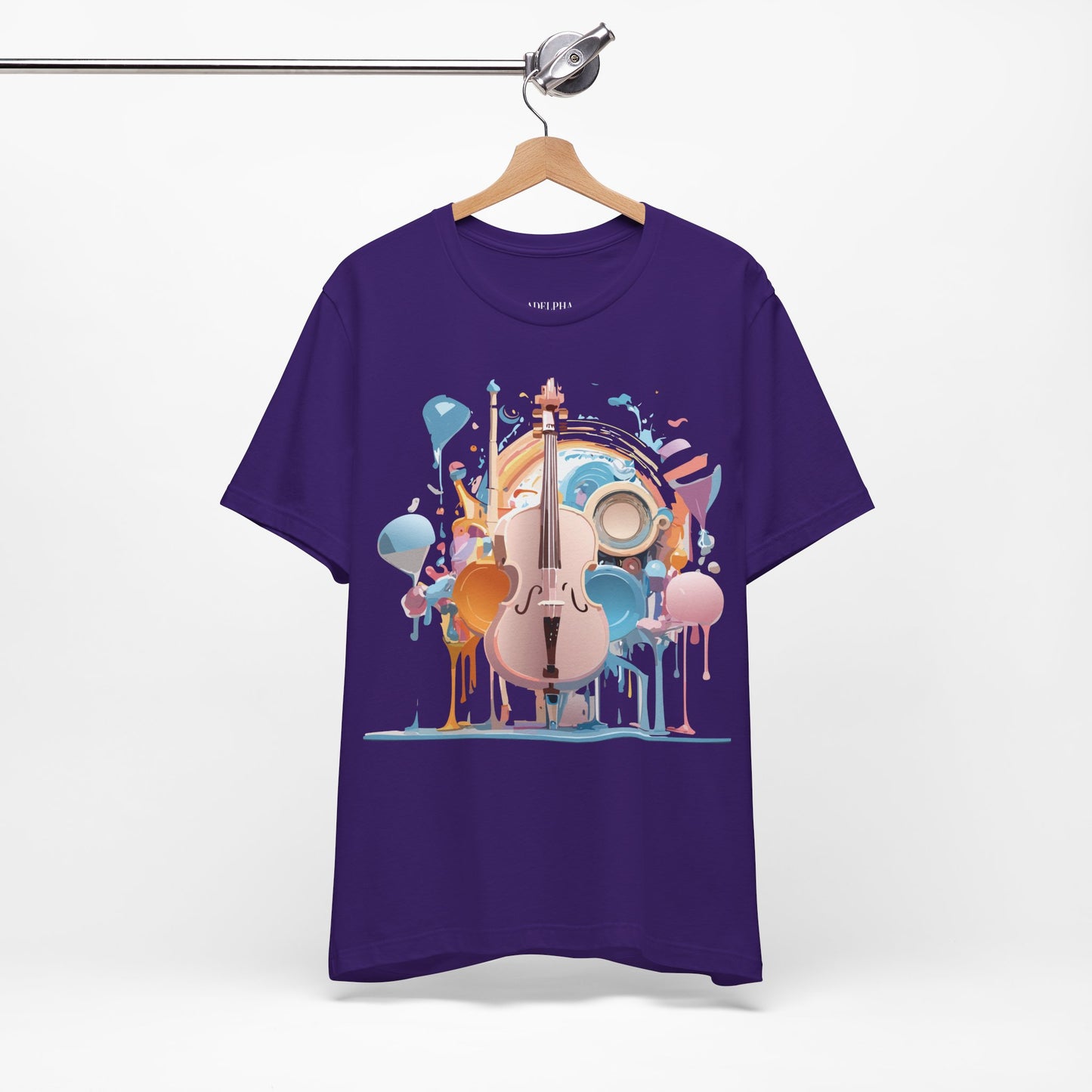 Music Shirt | Shirt with music | T Shirt Music Printify